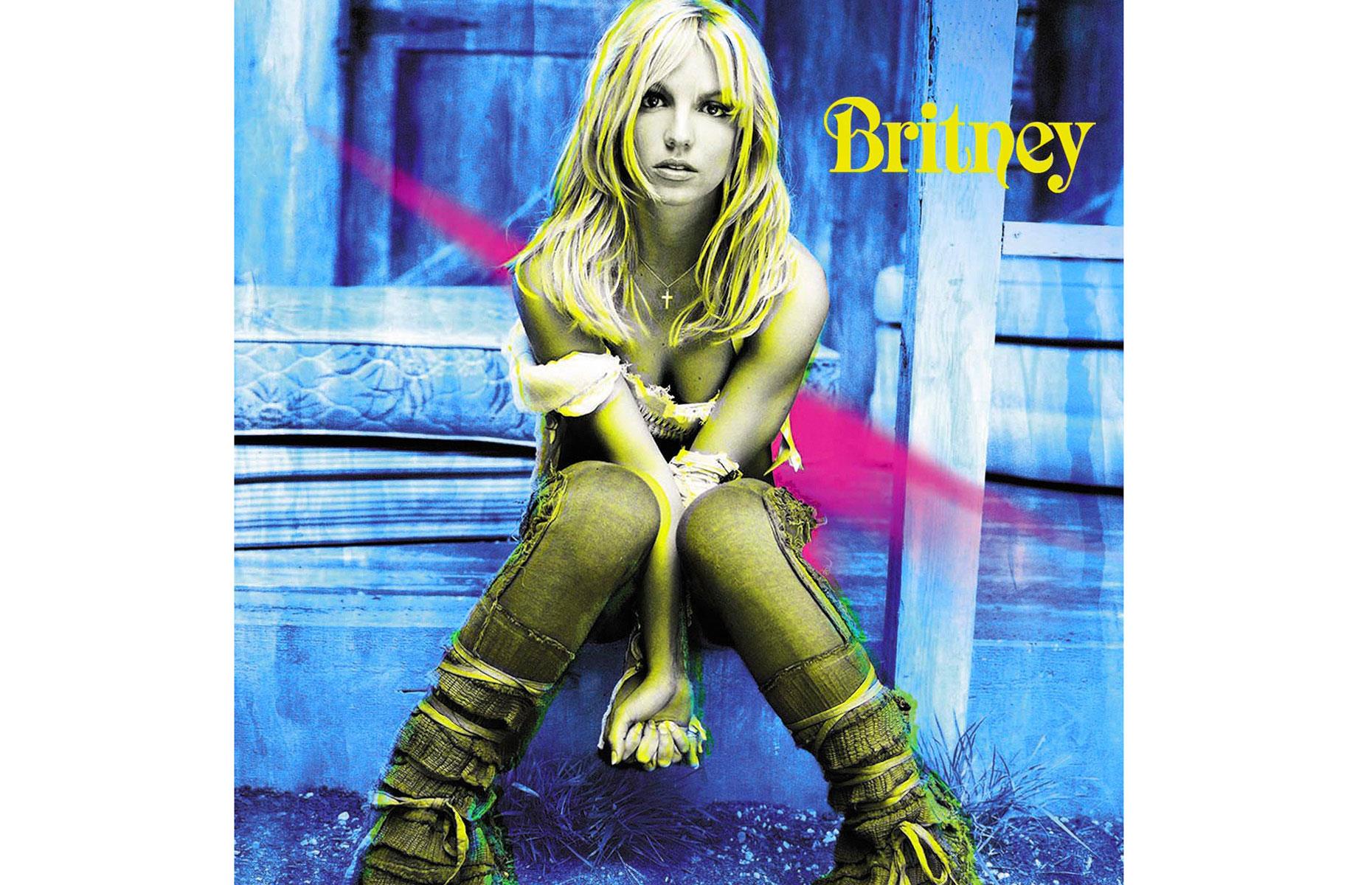 Britney Spears – Britney: up to $283 (£240)