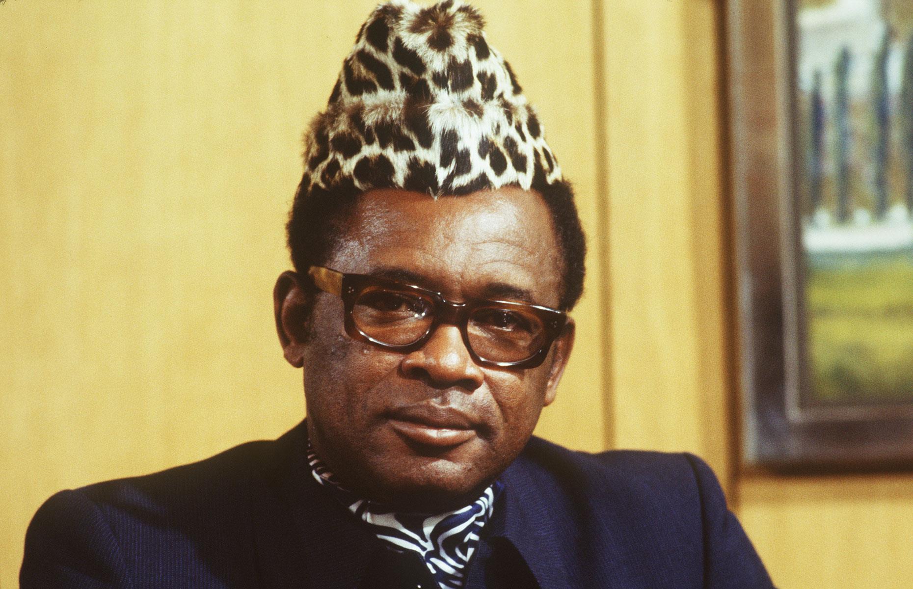 Mobutu Sese Seko: $12 billion (£8.5bn)