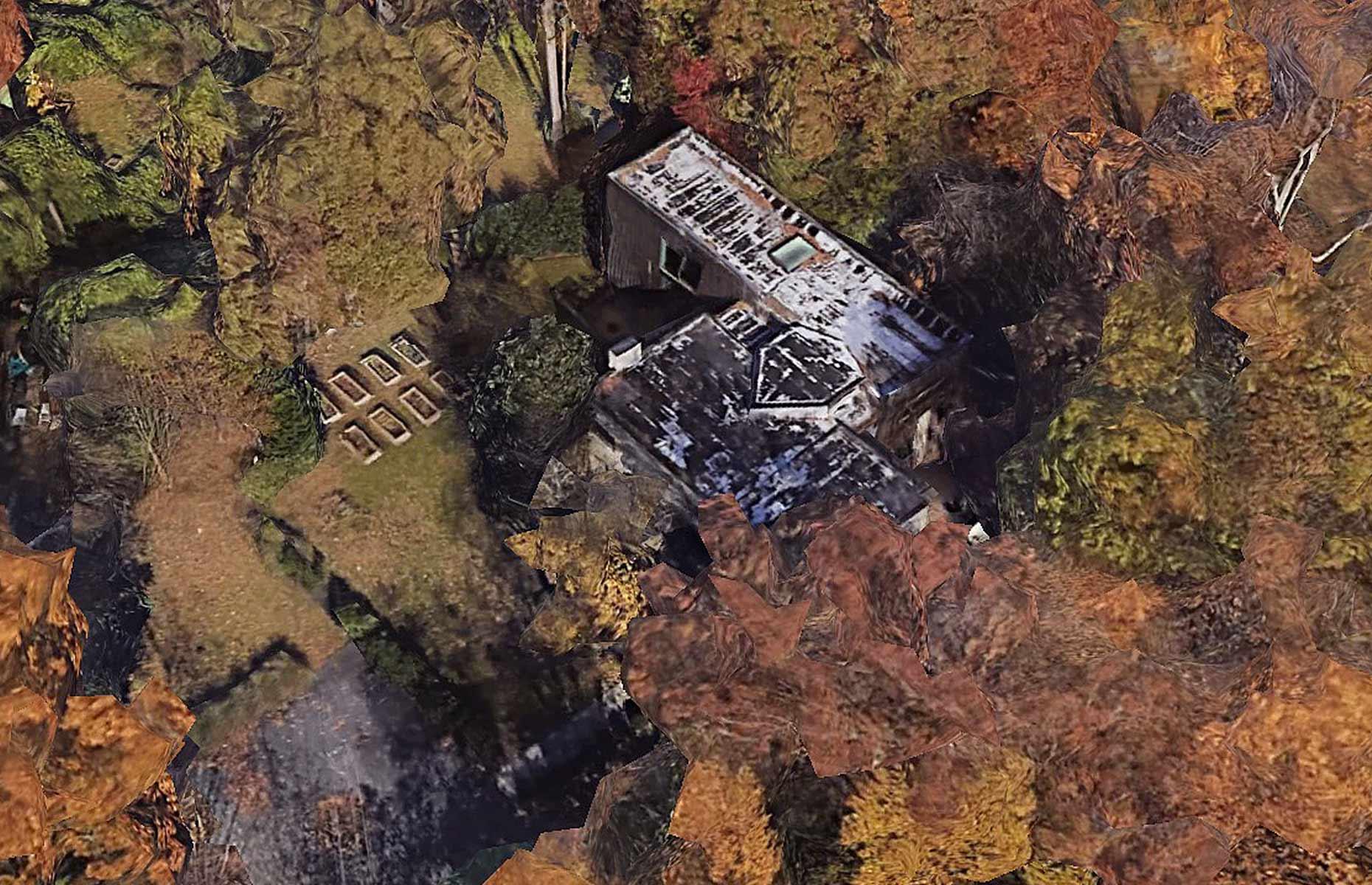 José Andrés's contemporary home, Maryland, USA