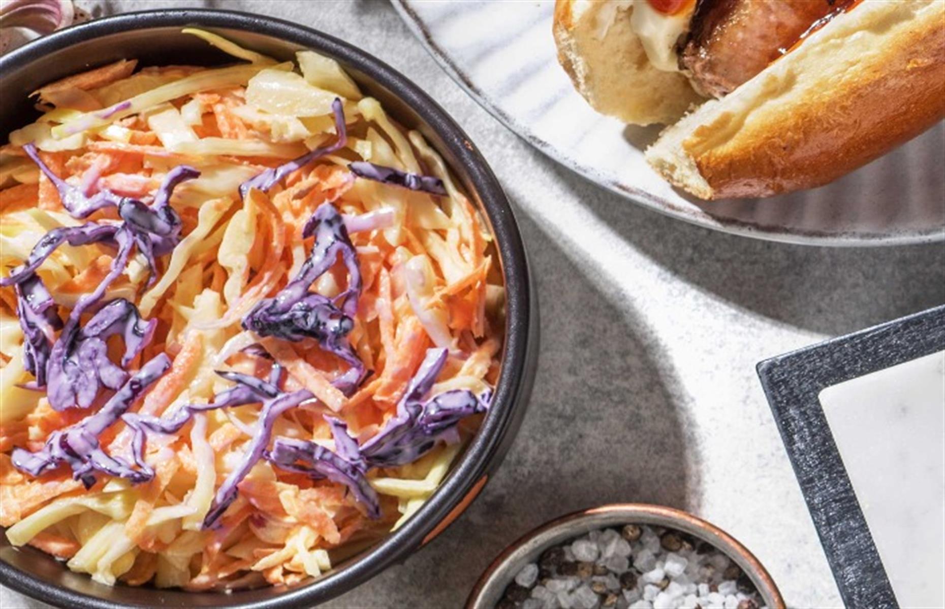 Classic coleslaw
