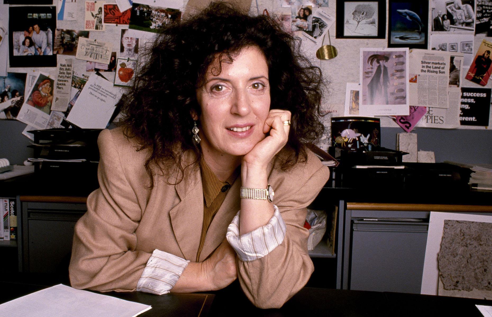 Anita Roddick