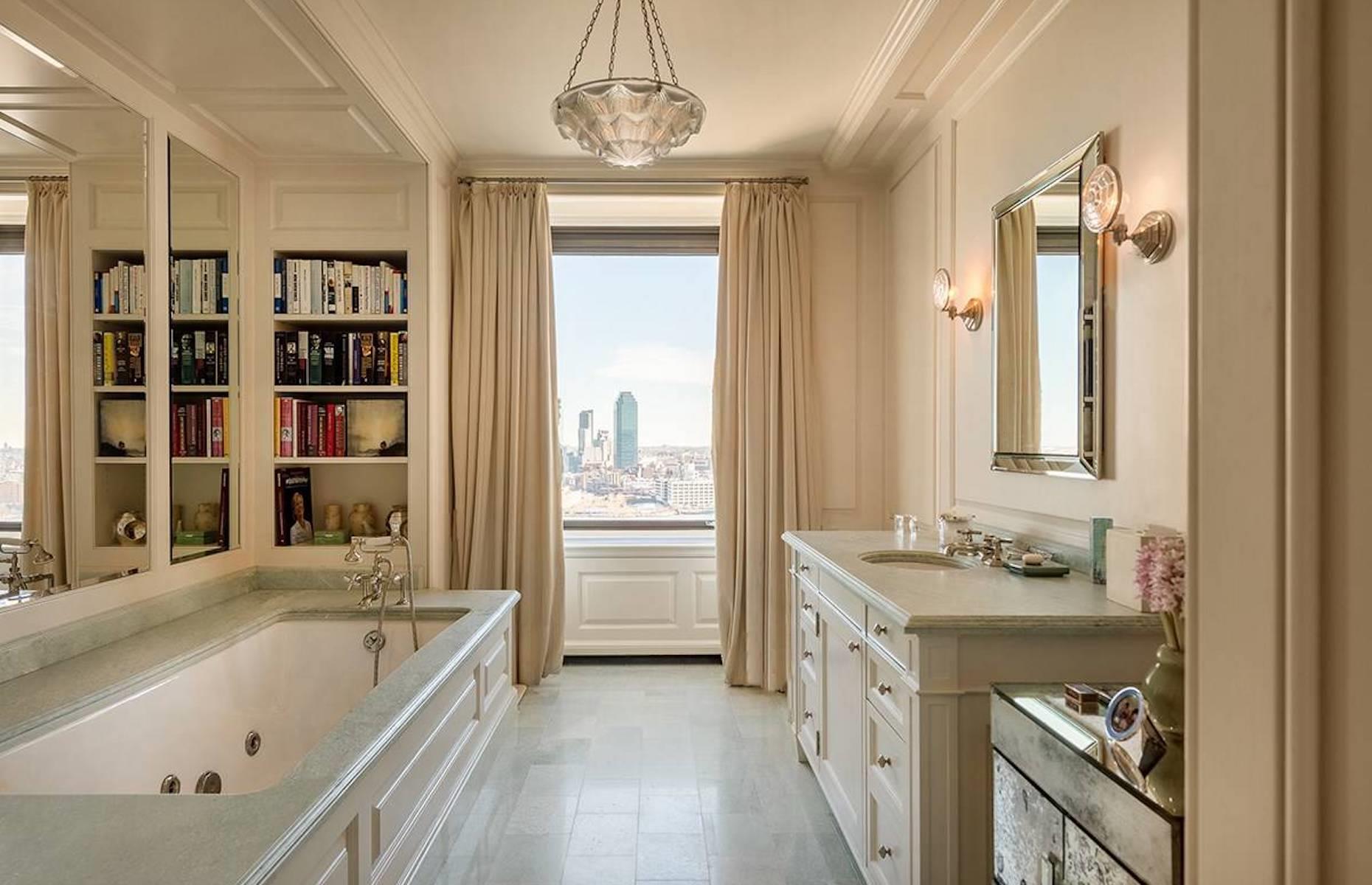 River House apartment, New York, USA: £17.1 million ($22.5m)
