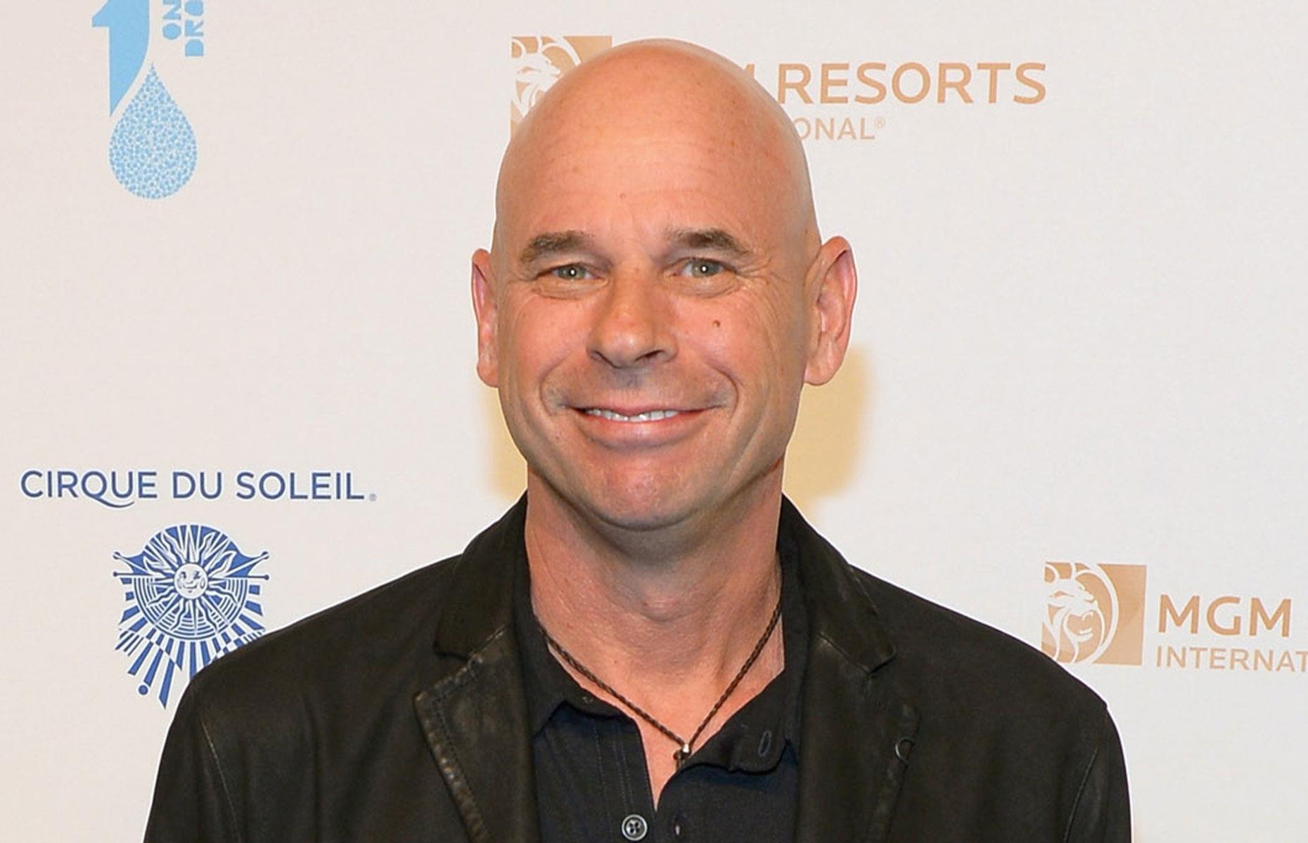 Guy Laliberté, net worth: $1.2 billion (£895m)
