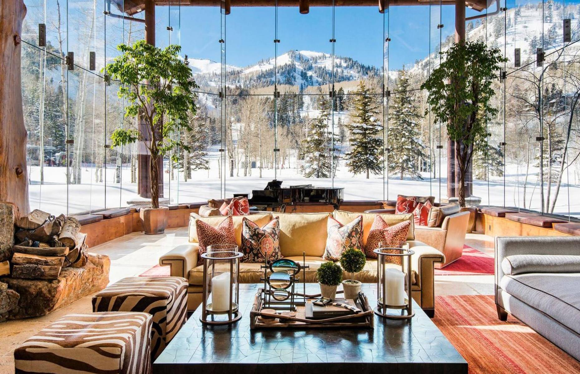 Utah: Mountain chalet, Park City, $15 million (£11.4m): The most incredible homes for sale in every US state
