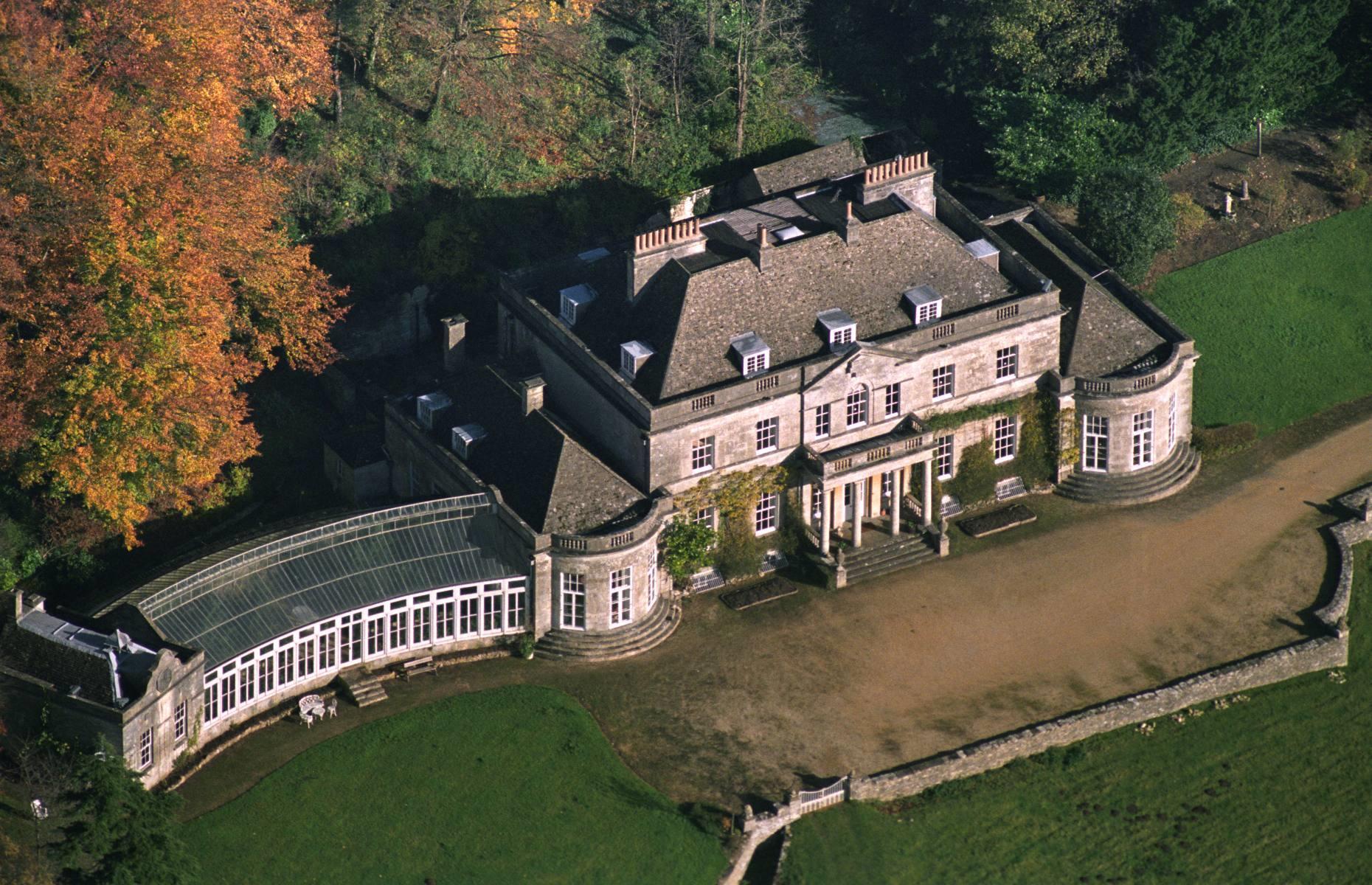 Gatcombe Park, Gloucestershire, UK