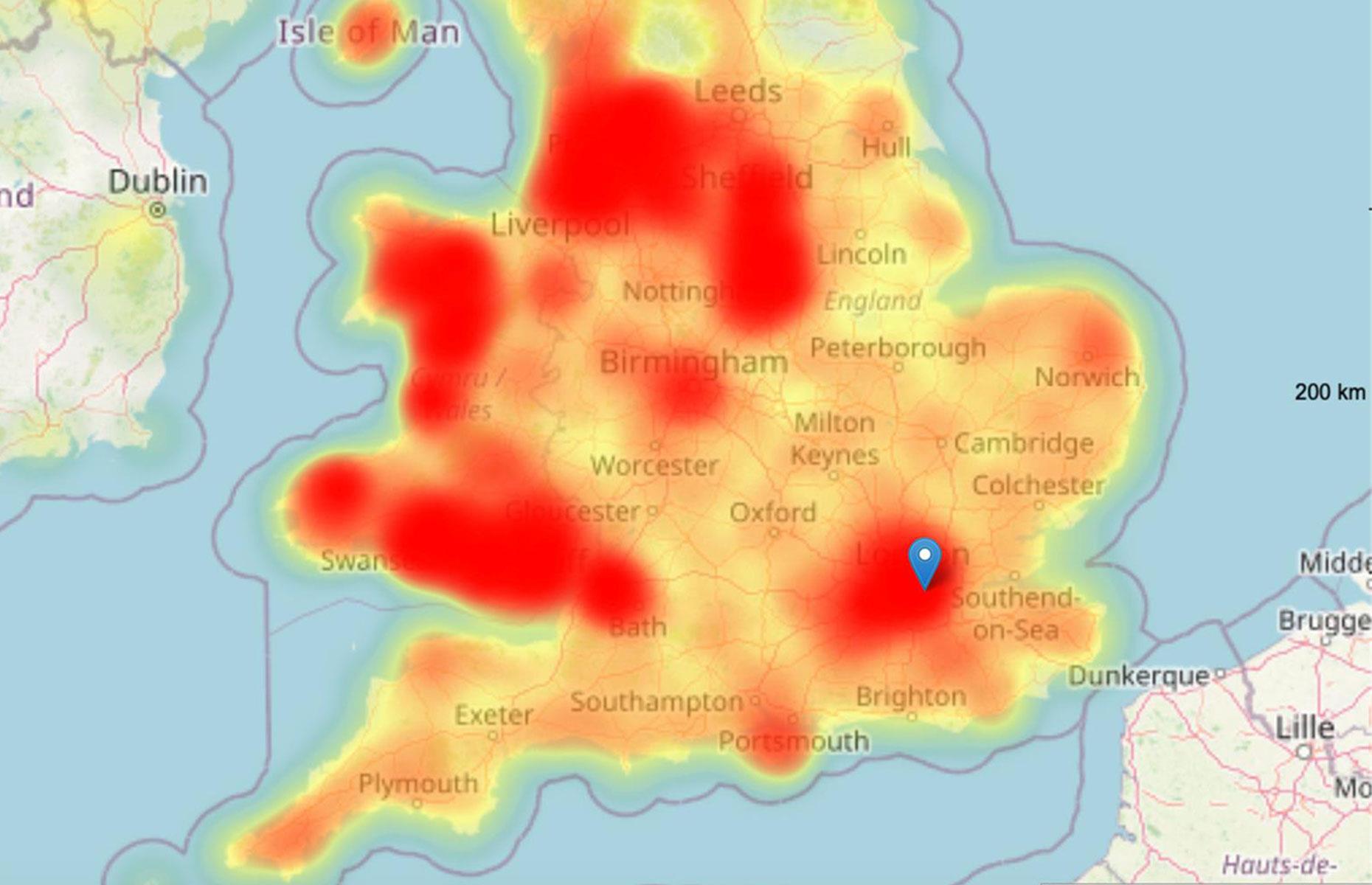 Do you live in an area infested by Japanese Knotweed?