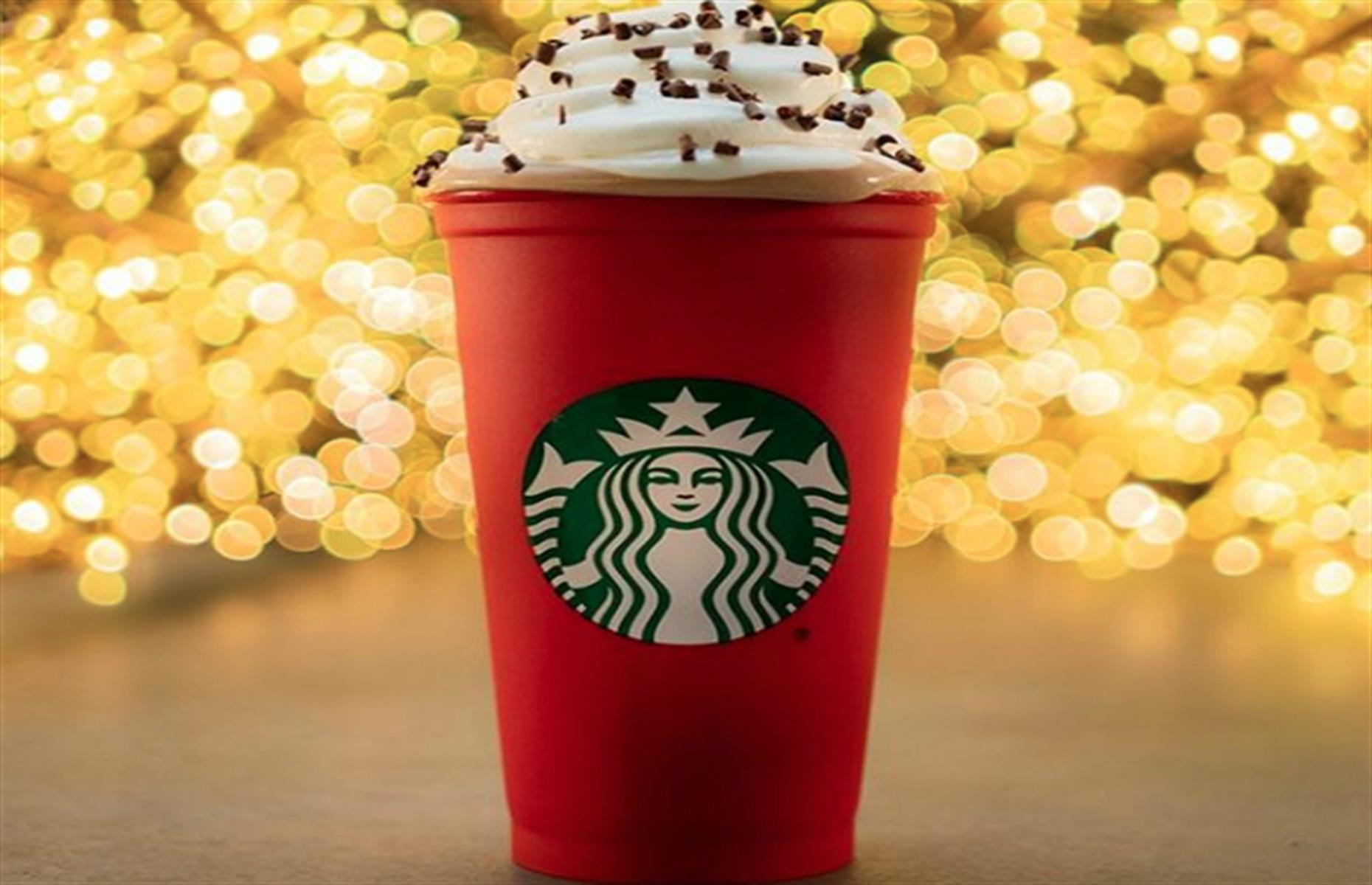 430 calories: Grande Starbucks white chocolate mocha with 2% milk (USA)