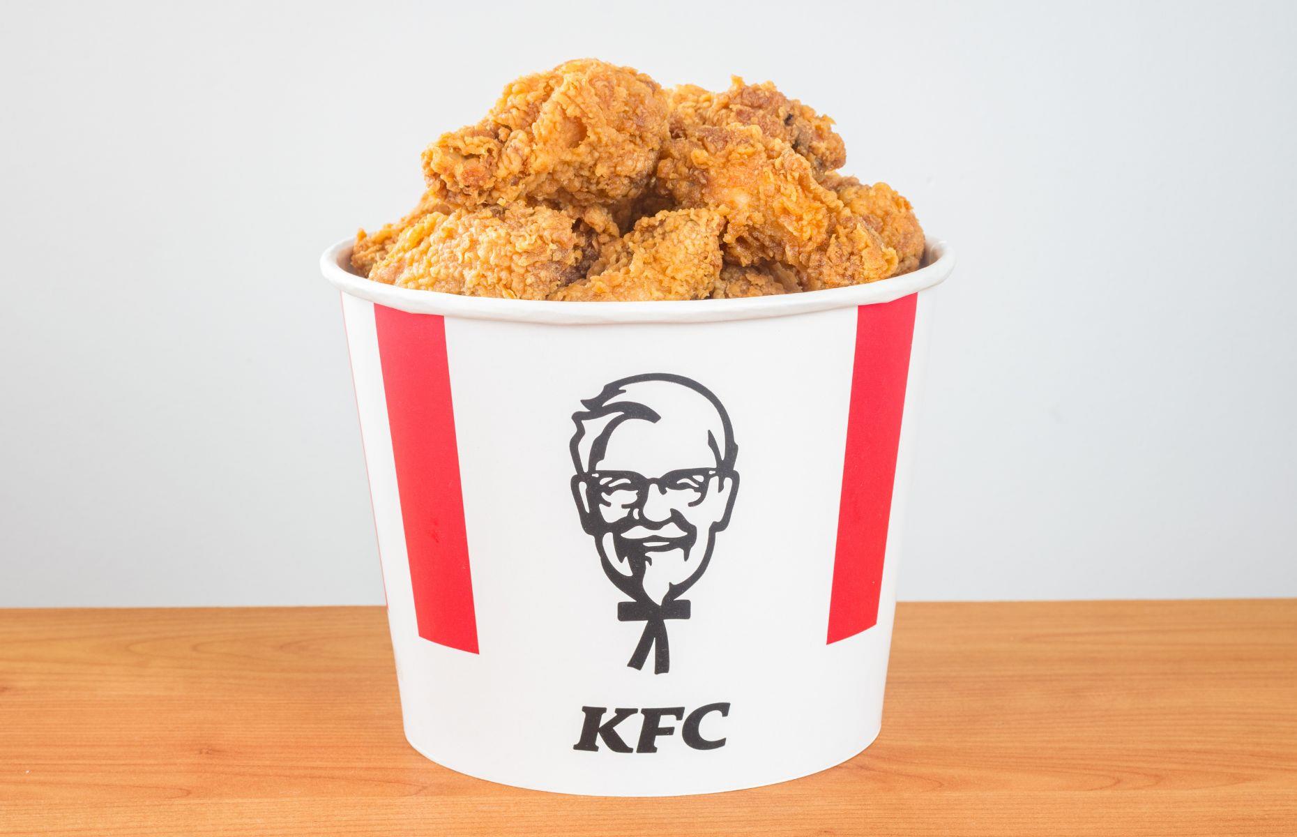 13. KFC Original Recipe Chicken