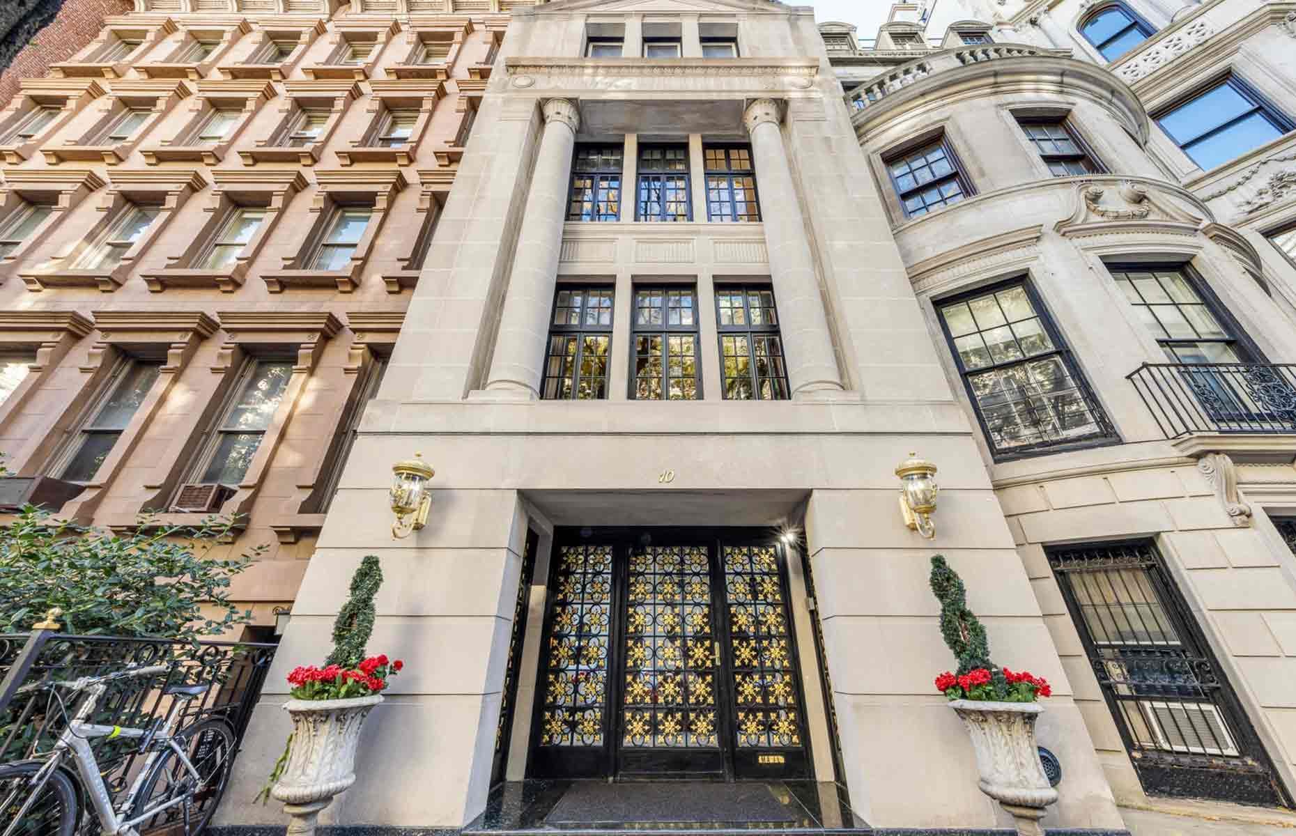 Casa adosada de Ivana Trump, Nueva York, EE.UU.