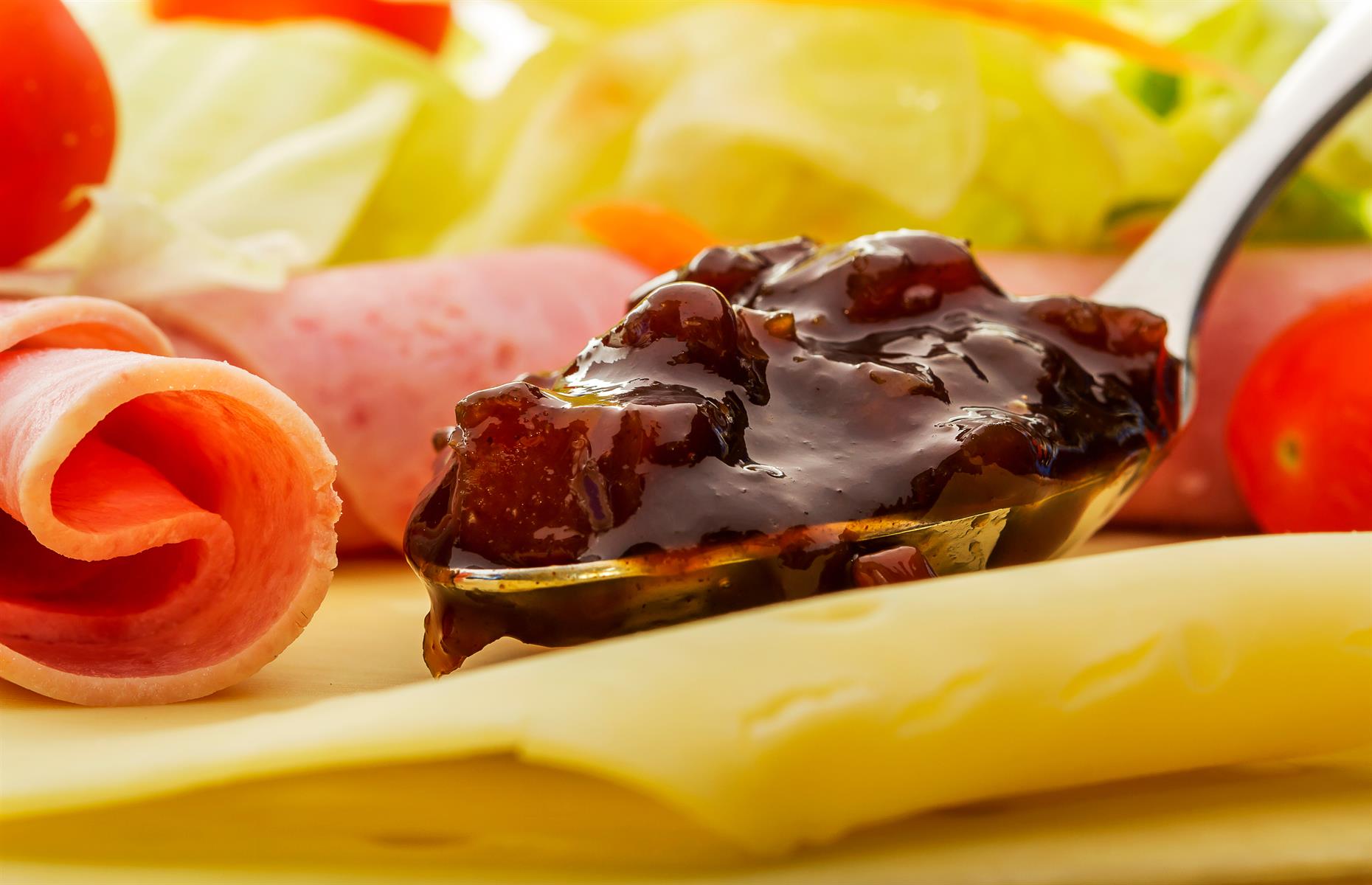 2. Leave the pickle out of your sarnie