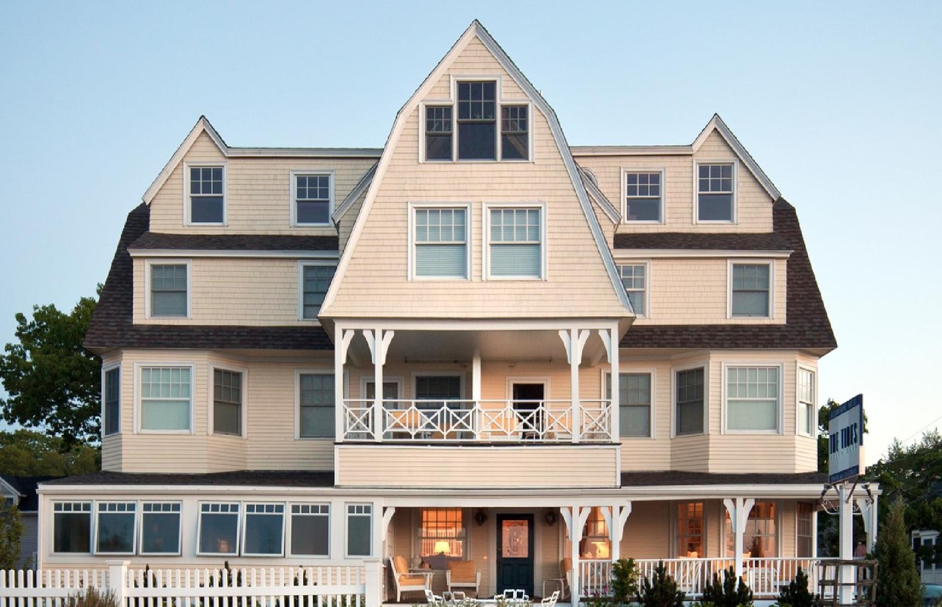 The Tides Beach Club, Kennebunkport, Maine