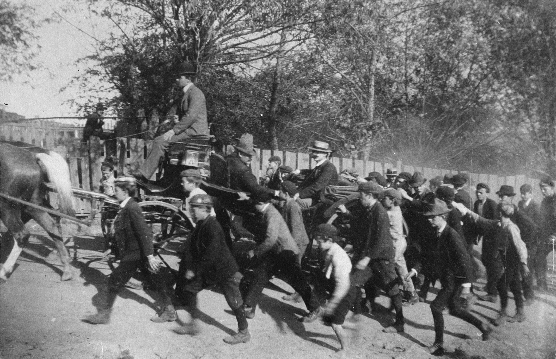 The Great Anthracite Coal Strike of 1902: 147,000 workers 