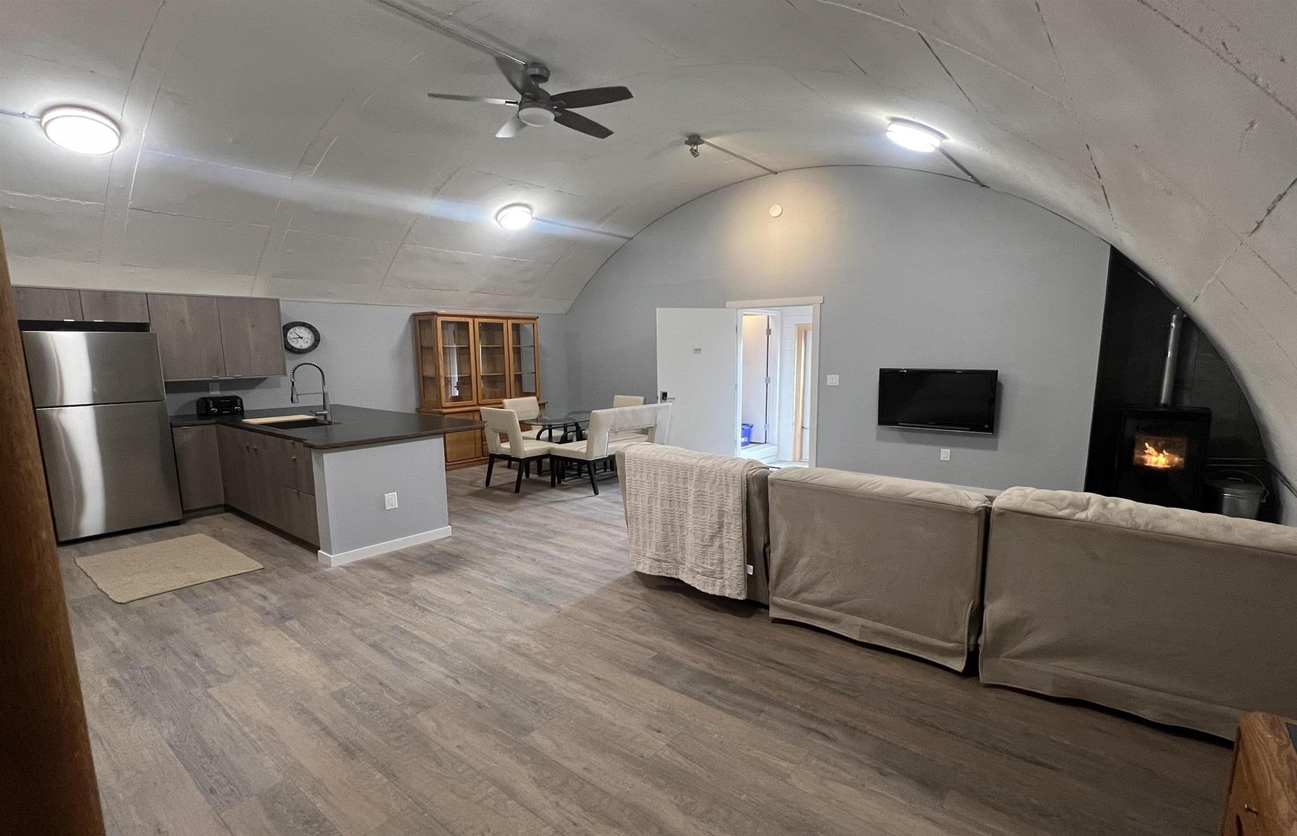 Move-in ready bunker home, South Dakota, USA: $275,000 (£219k)