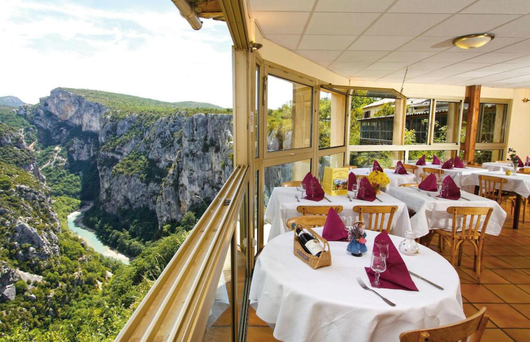 Le Grand Canyon du Verdon: Aiguines, France