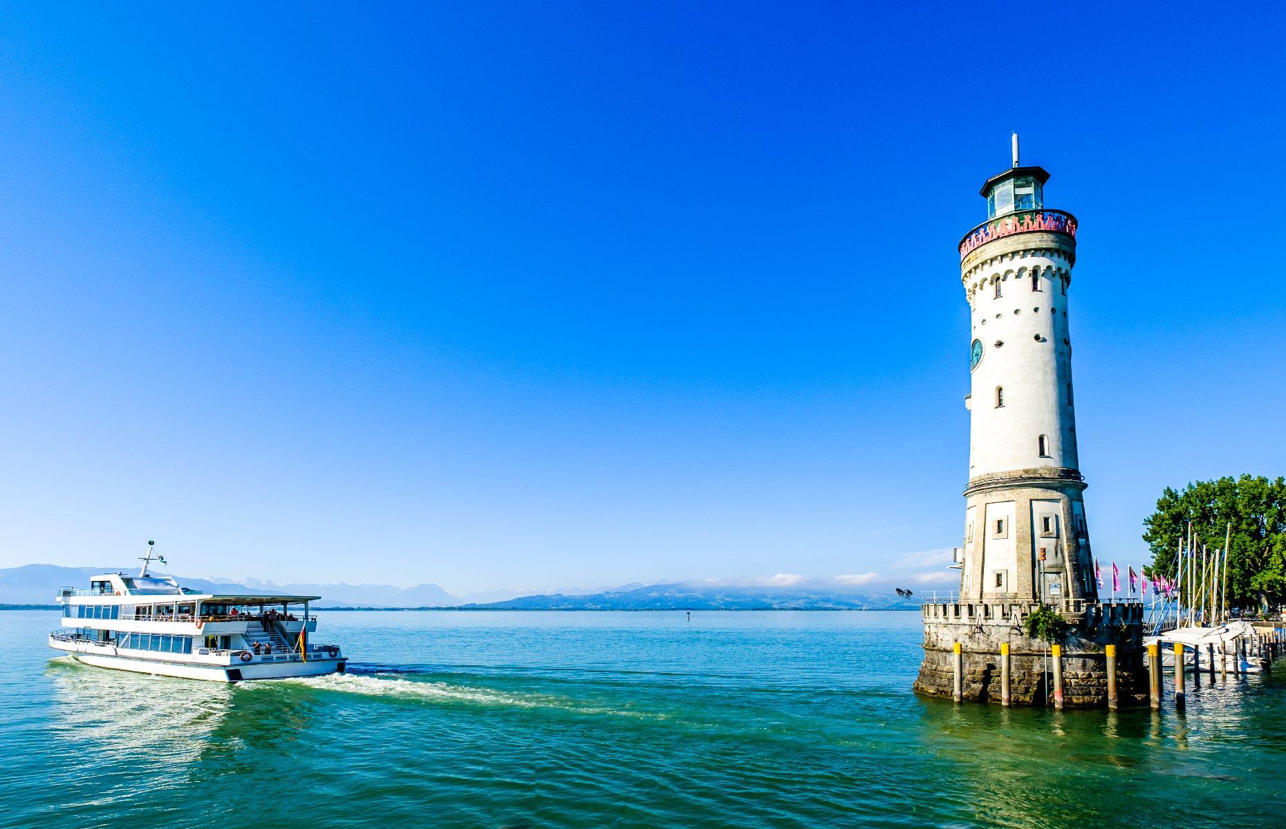 11th: Lake Constance, Germany, Austria and Switzerland
