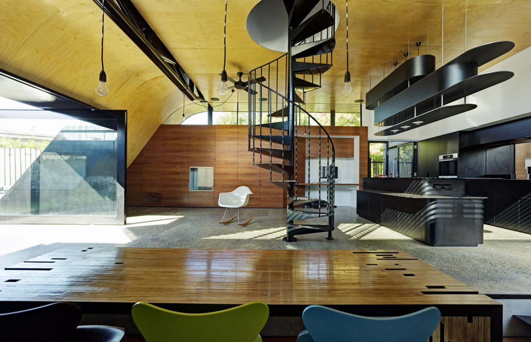 Hill House, Melbourne, Australia 