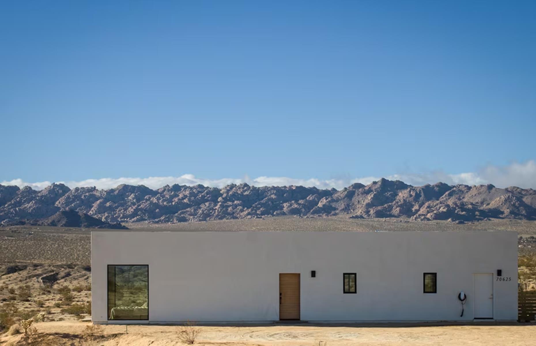 The Milky Way Cabin, California, USA
