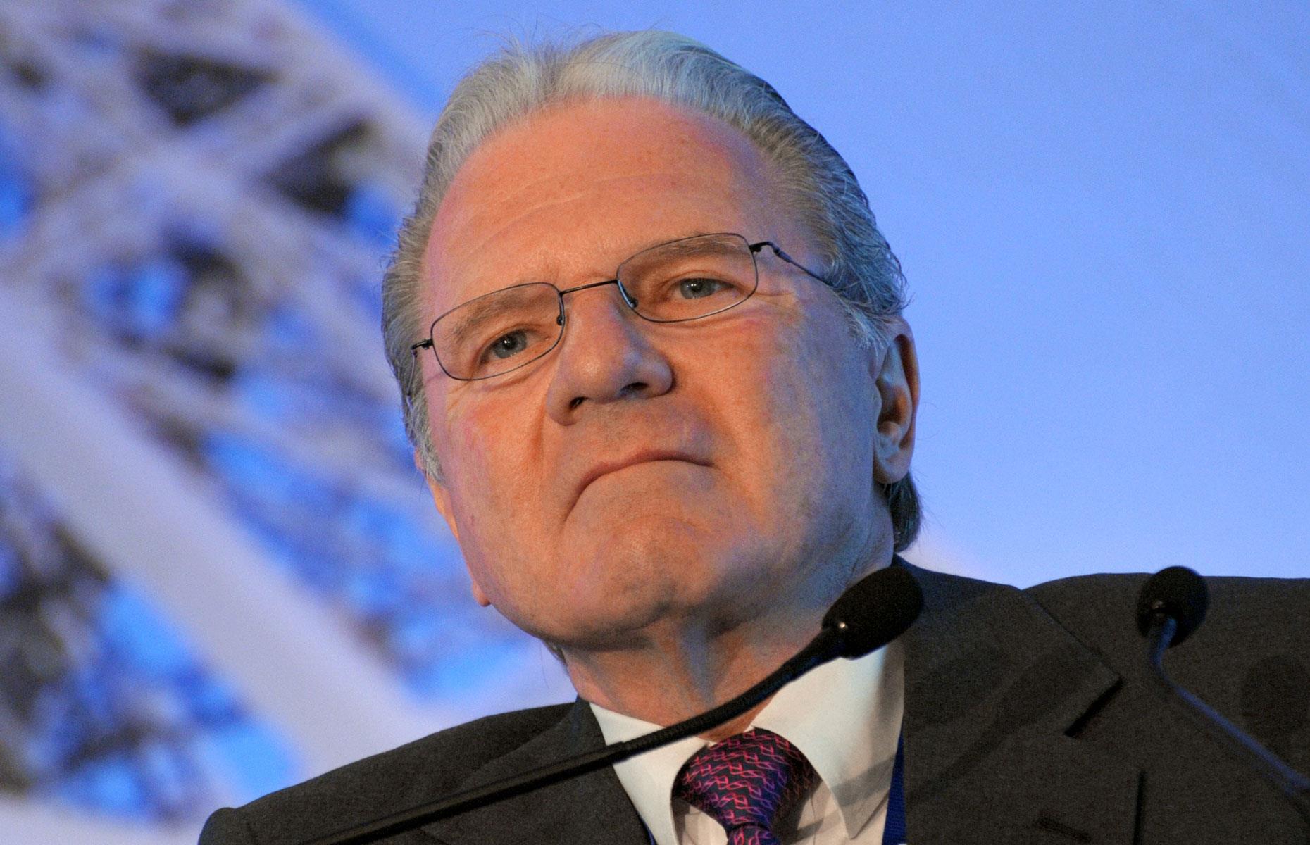 28. Thomas Peterffy: $25.3 billion 