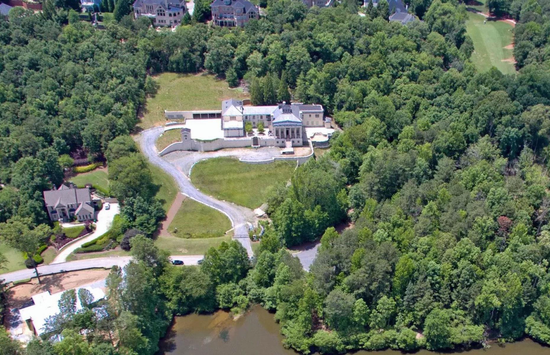 The 'safest home in America'