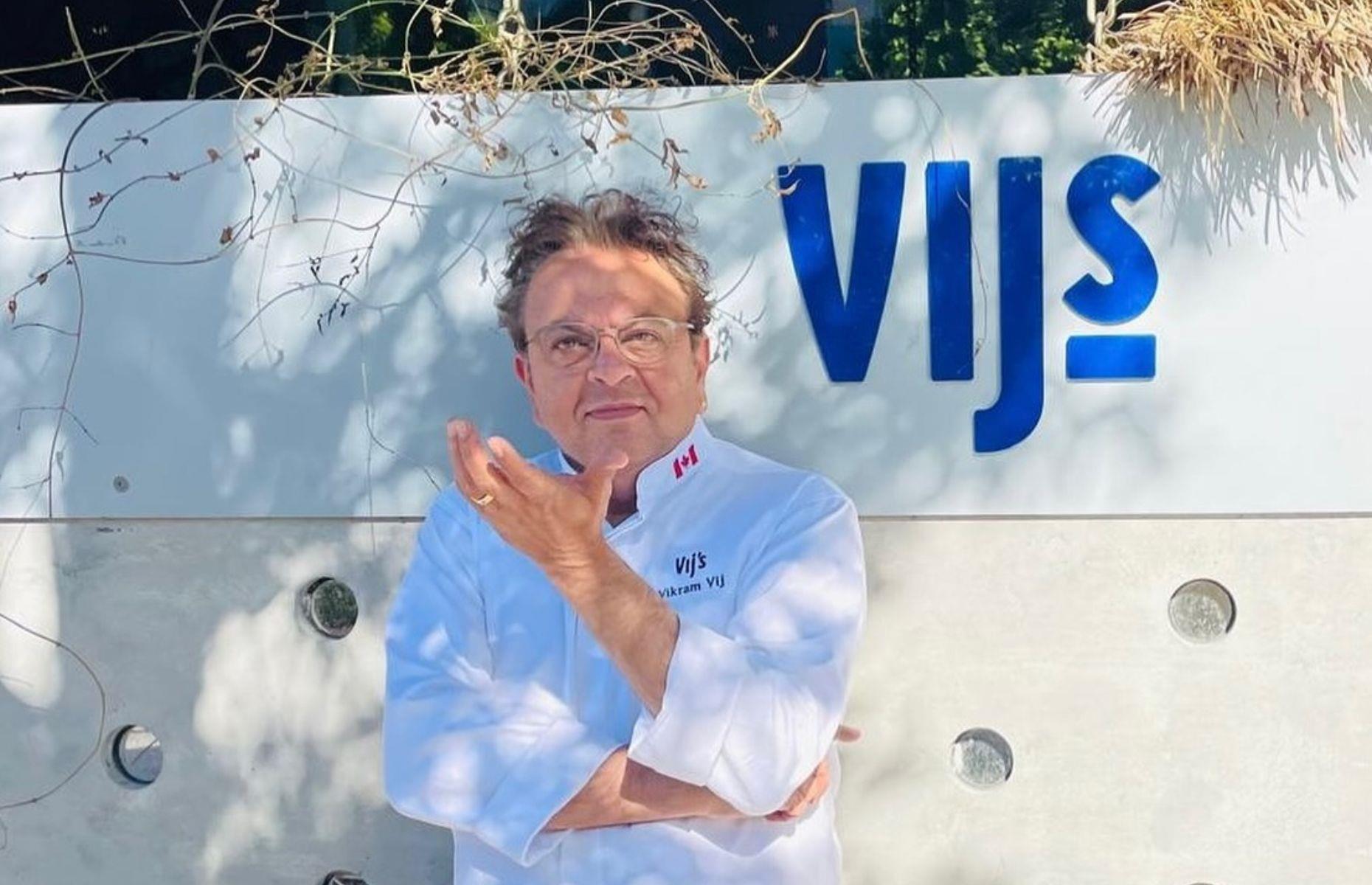 13. Vikram Vij: $50 million (£40m)