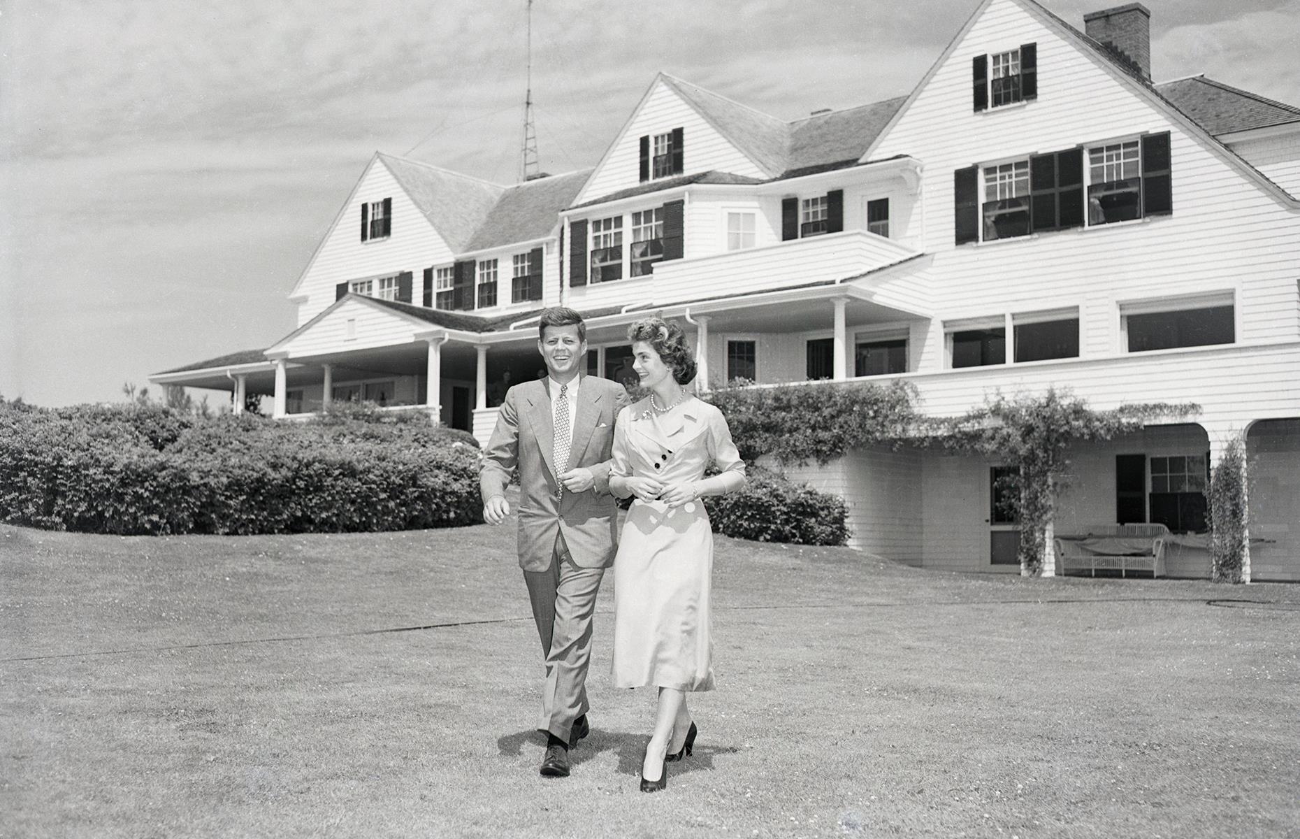 A New England retreat
