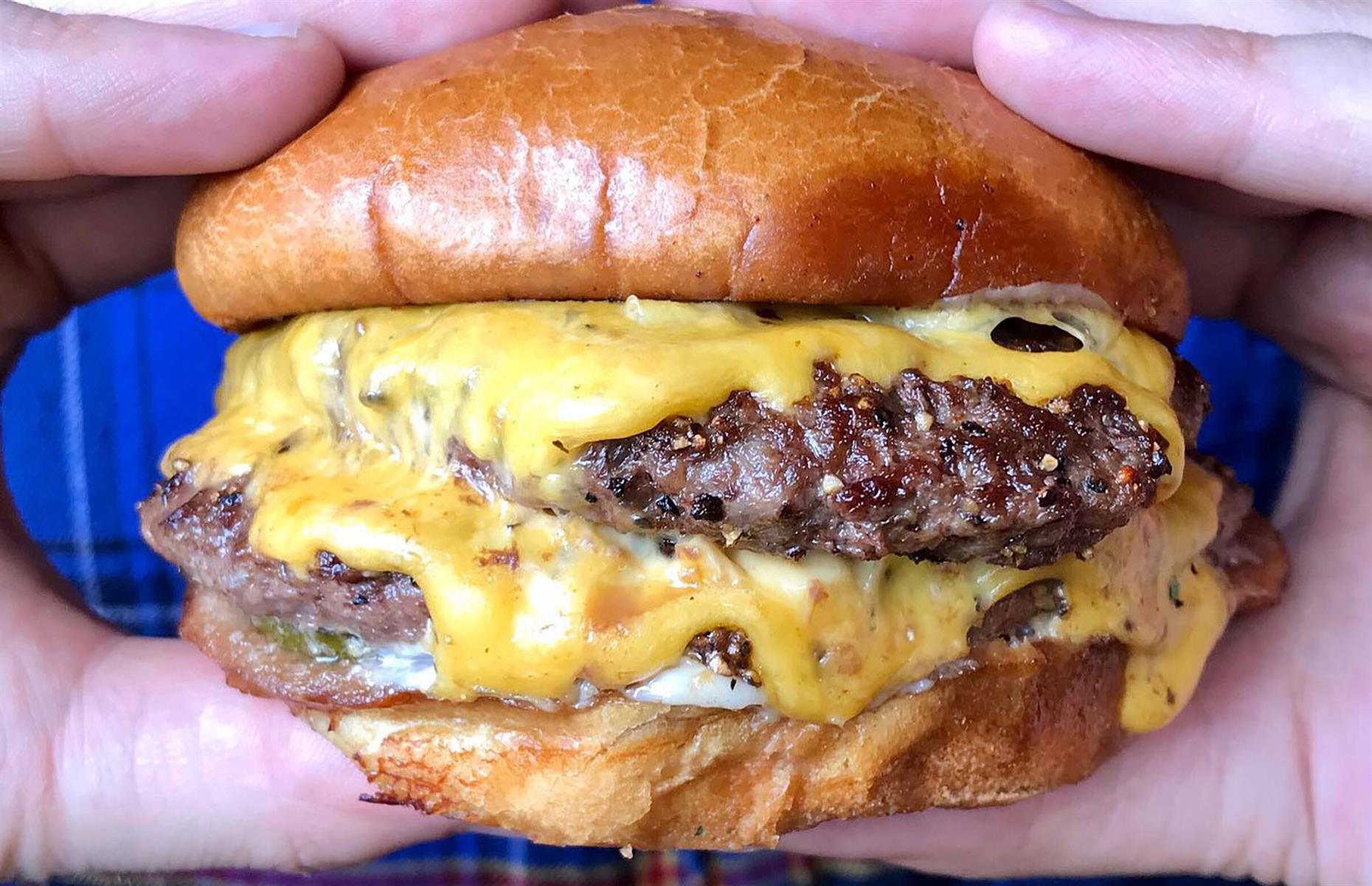 14. Illinois: Bad Burger, Little Bad Wolf, Chicago