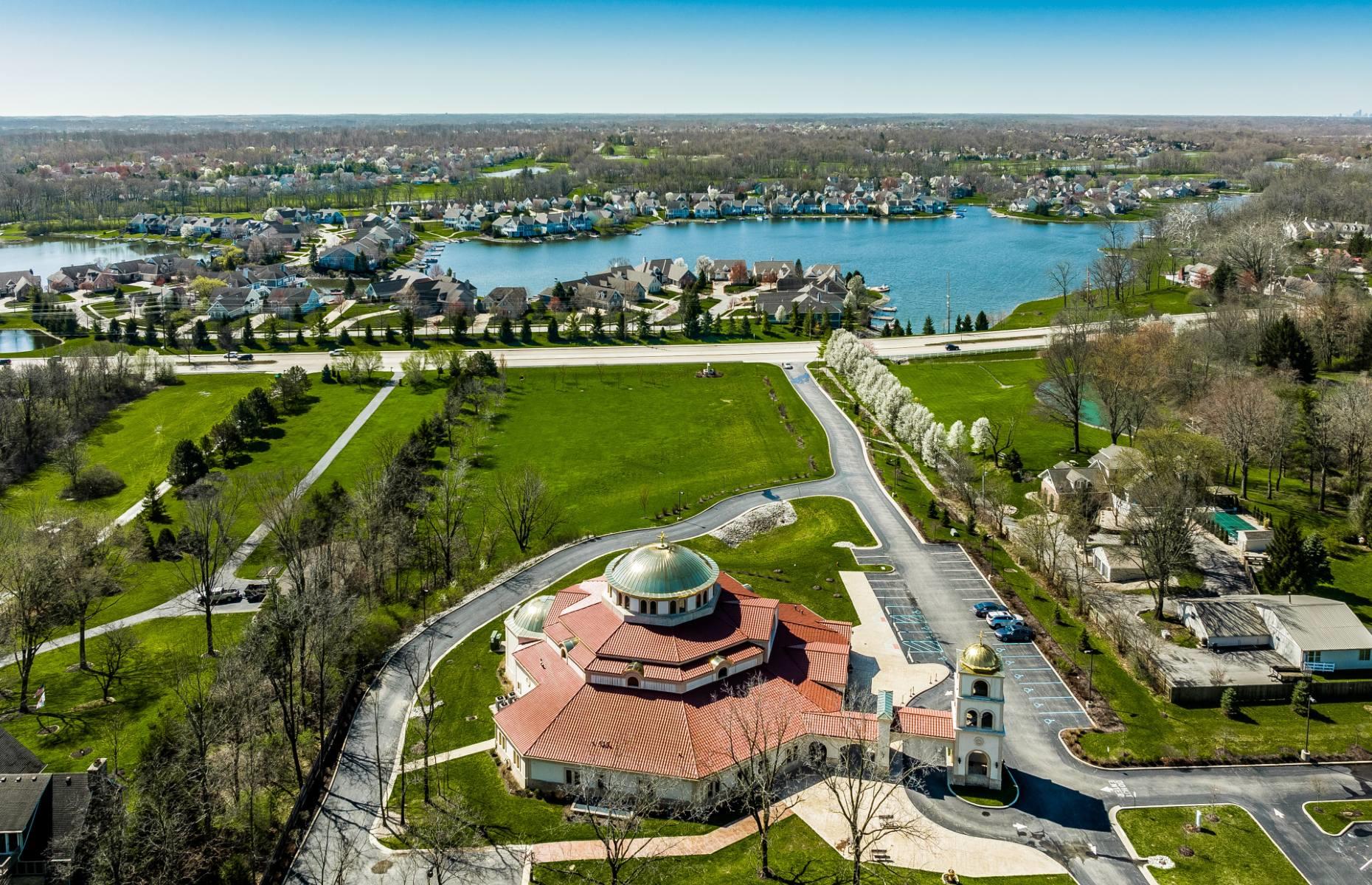 Safest: 2. Fishers, Indiana