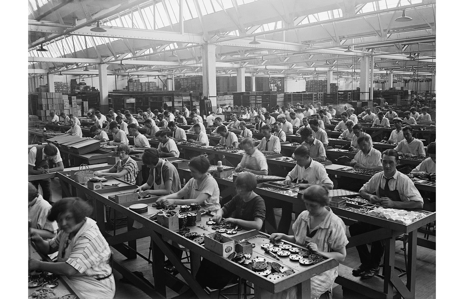 1925: A surging economy