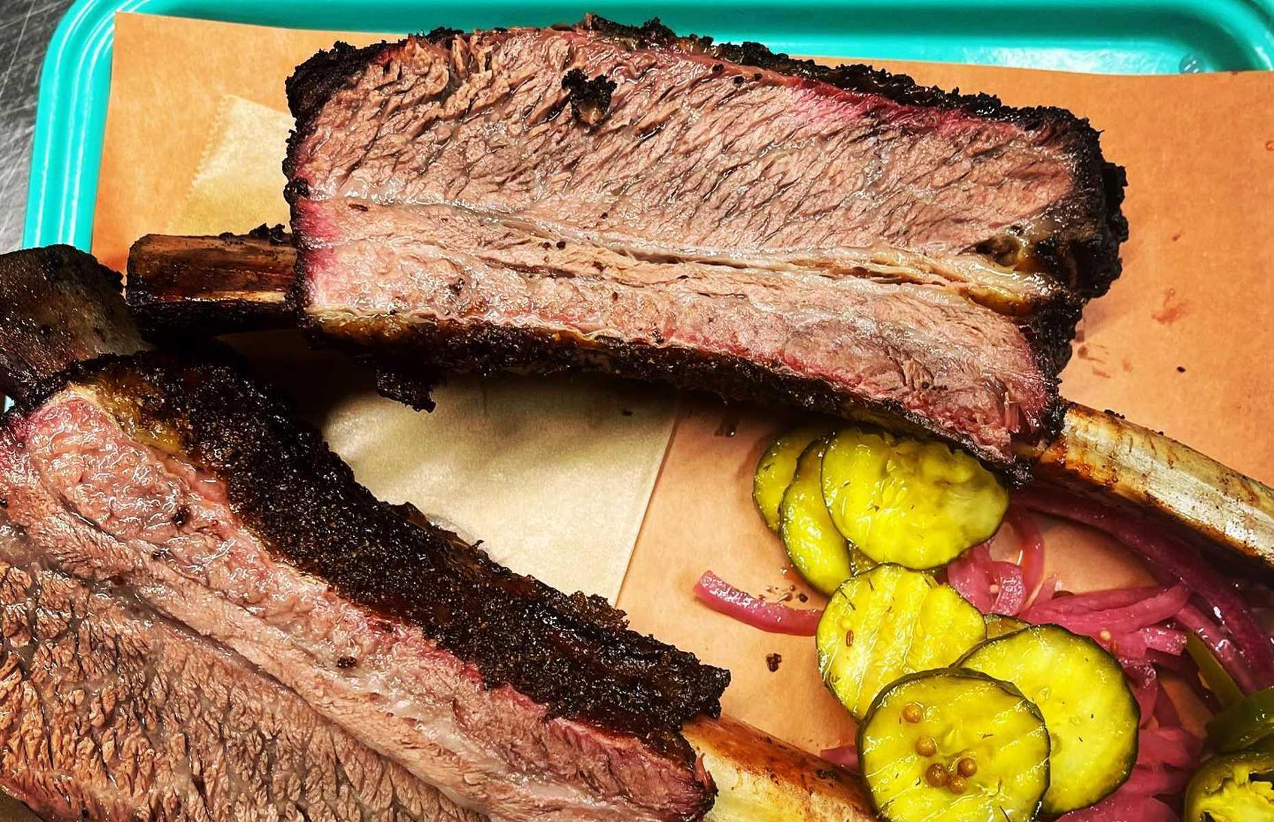 Oregon: Botto's BBQ, Portland
