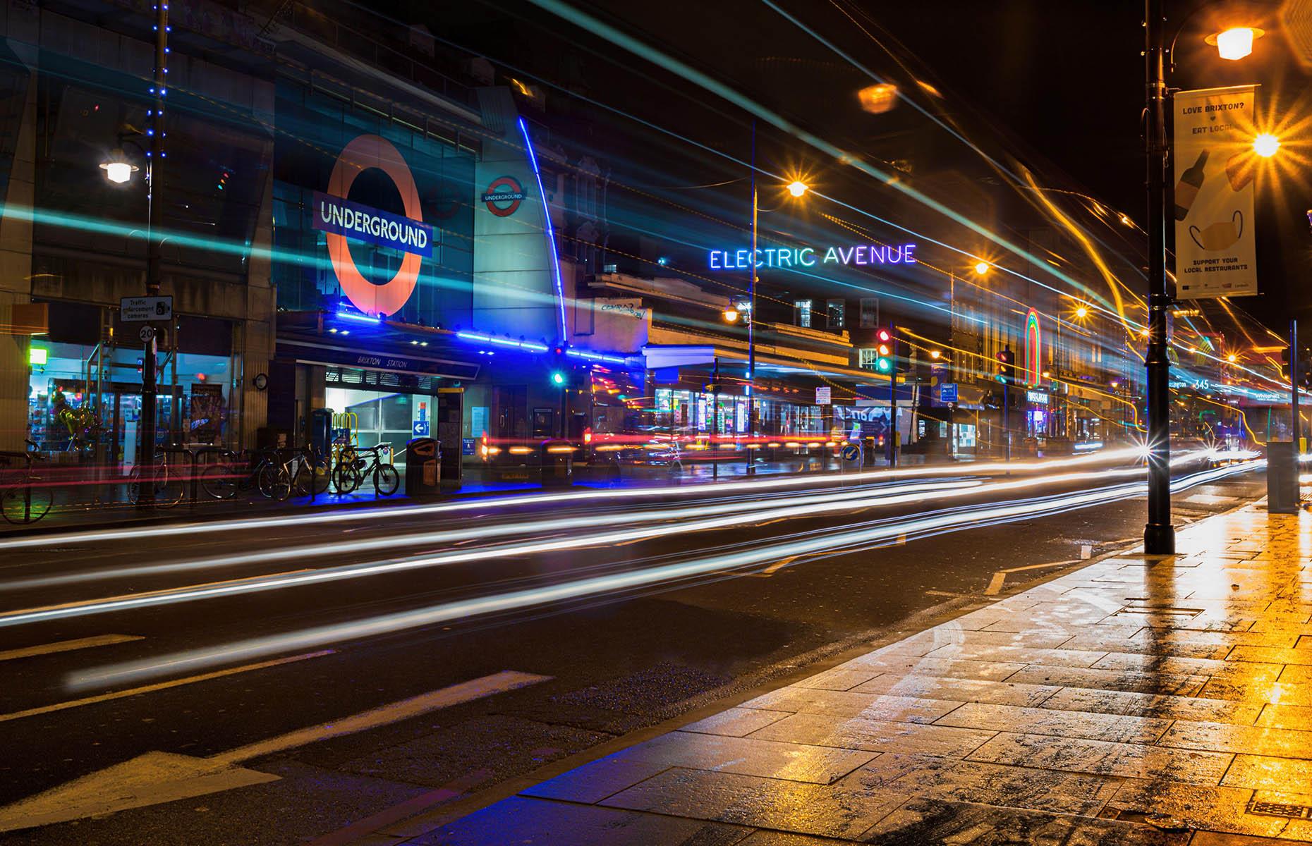 Brixton, England, UK