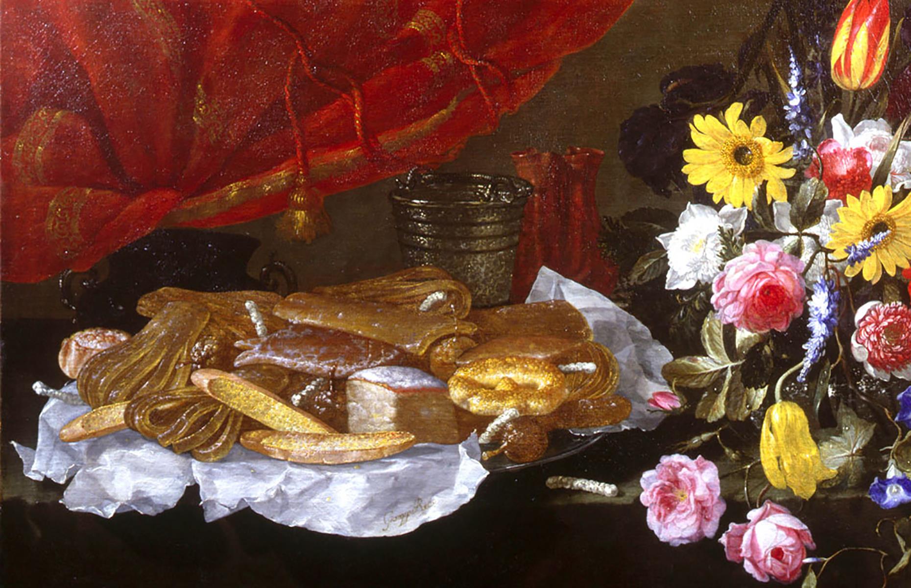 The sugar-coated Elizabethan Christmas
