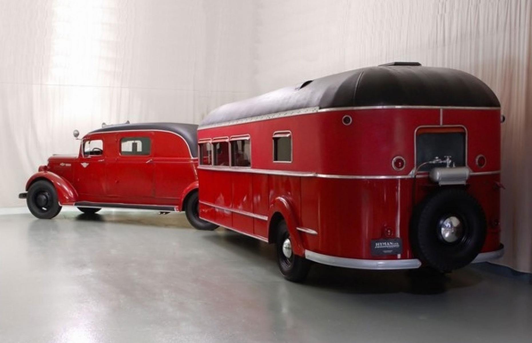 Curtiss Aerocar: características de vanguardia