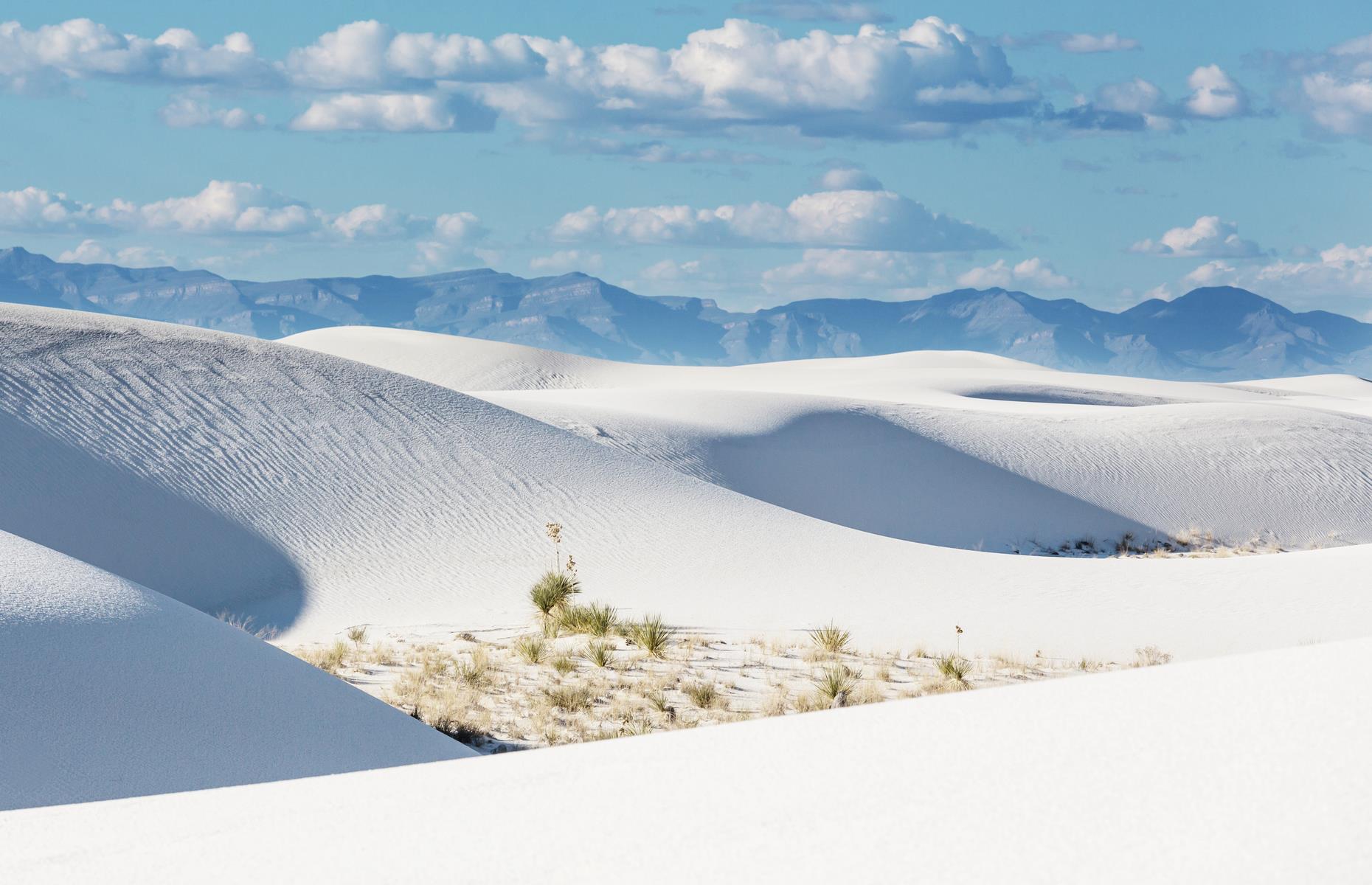 White Sands National Monument, New Mexico