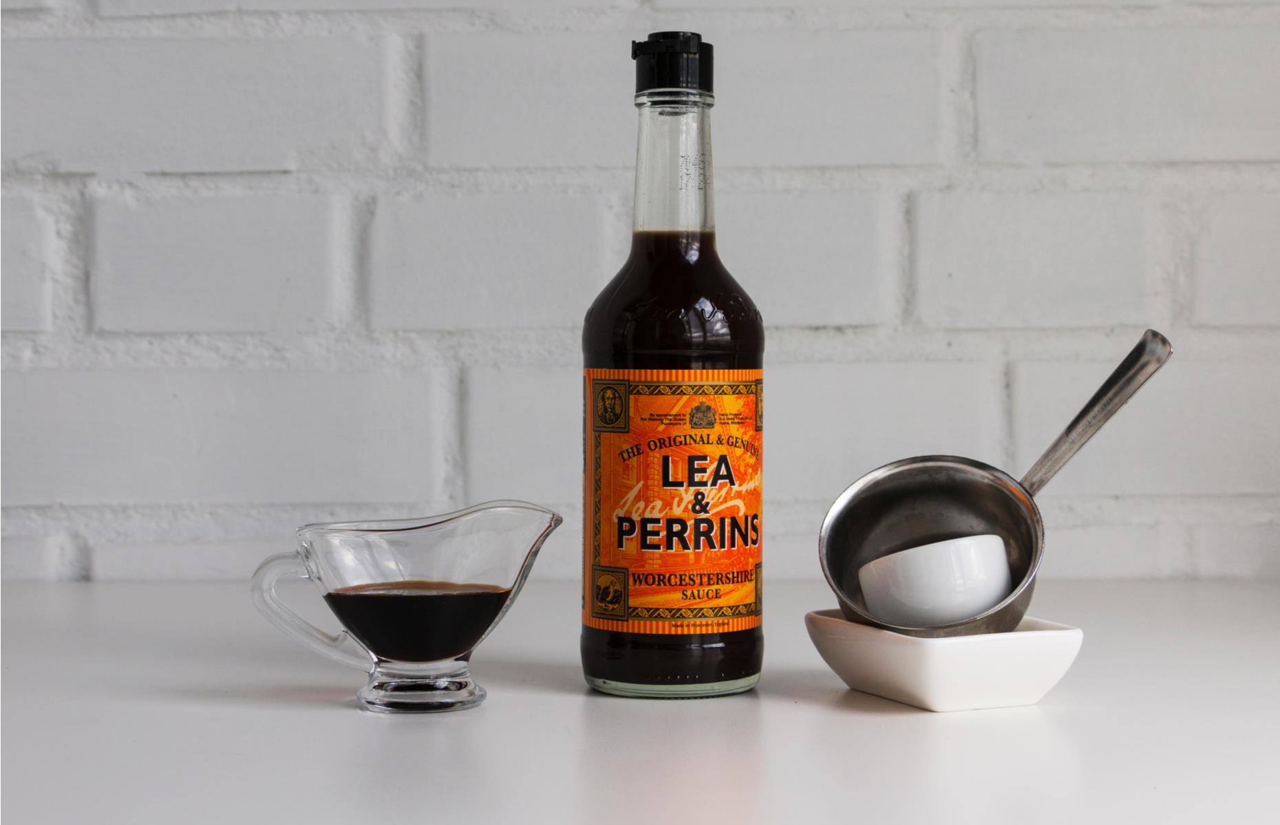 Worcestershire-Sauce