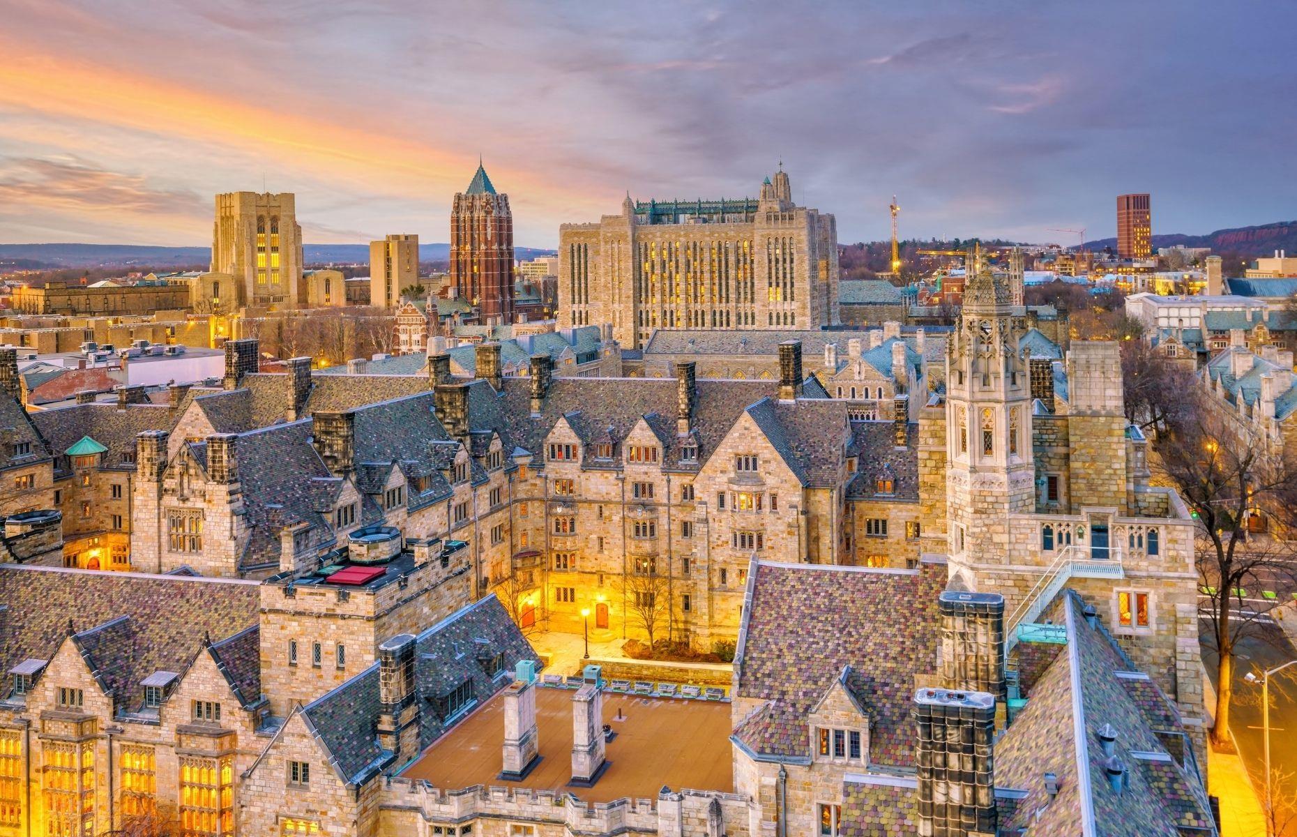 Yale University, New Haven, Connecticut, USA