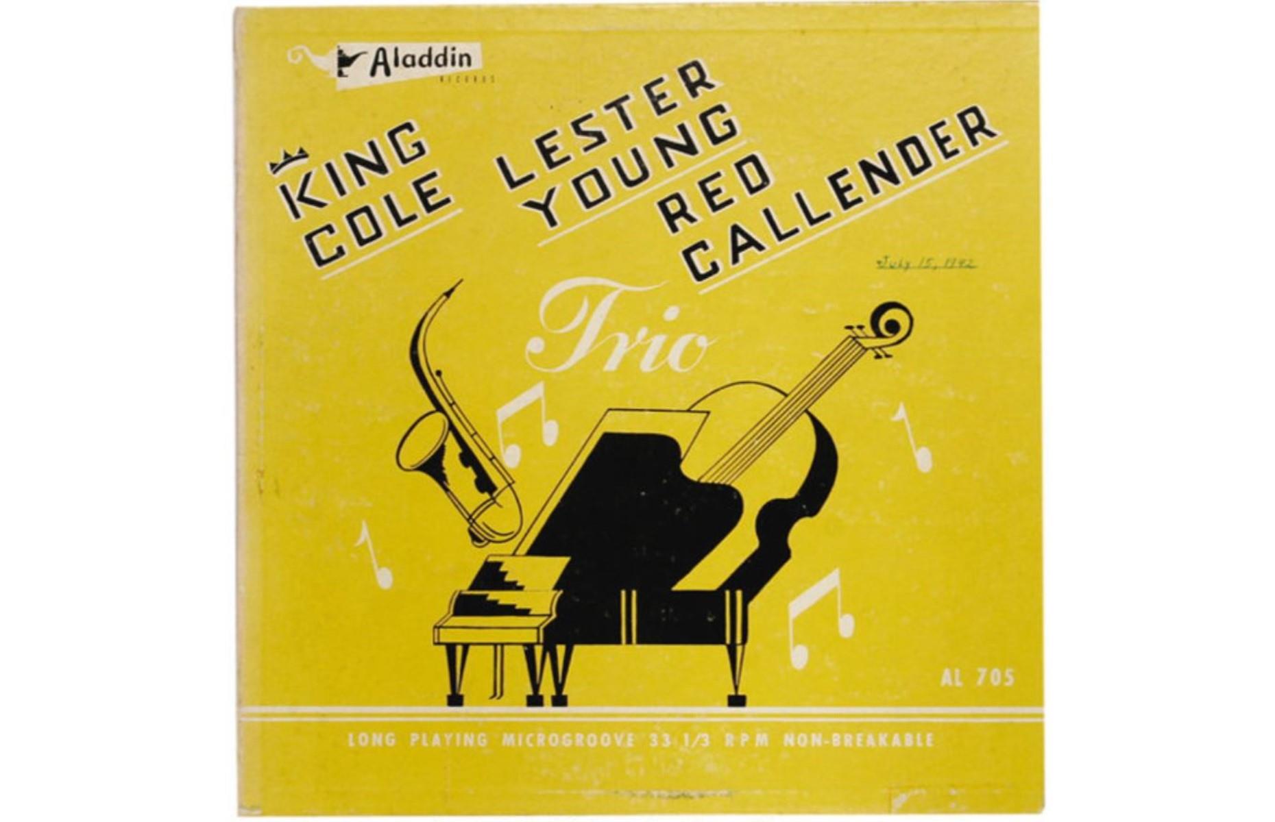 Lester Young Trio – Trio: $239 (£204)