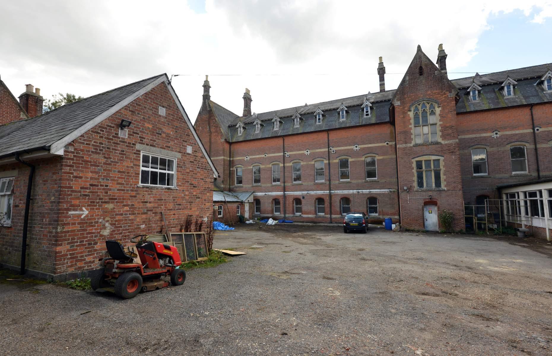 Escuela Jameah Islameah, East Sussex, Inglaterra