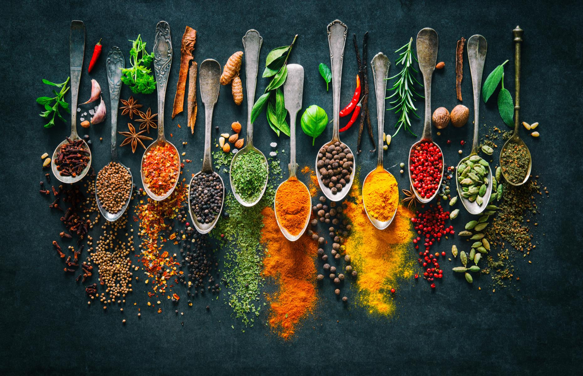 Spice it up