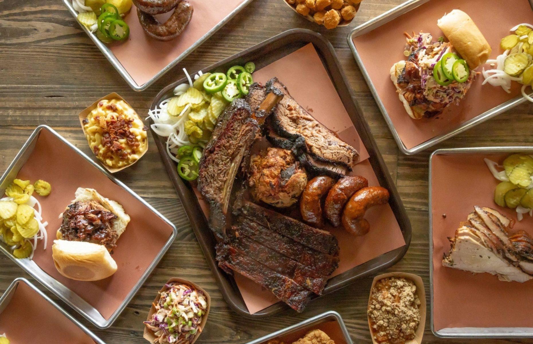 28. Texas: Pecan Lodge, Dallas 