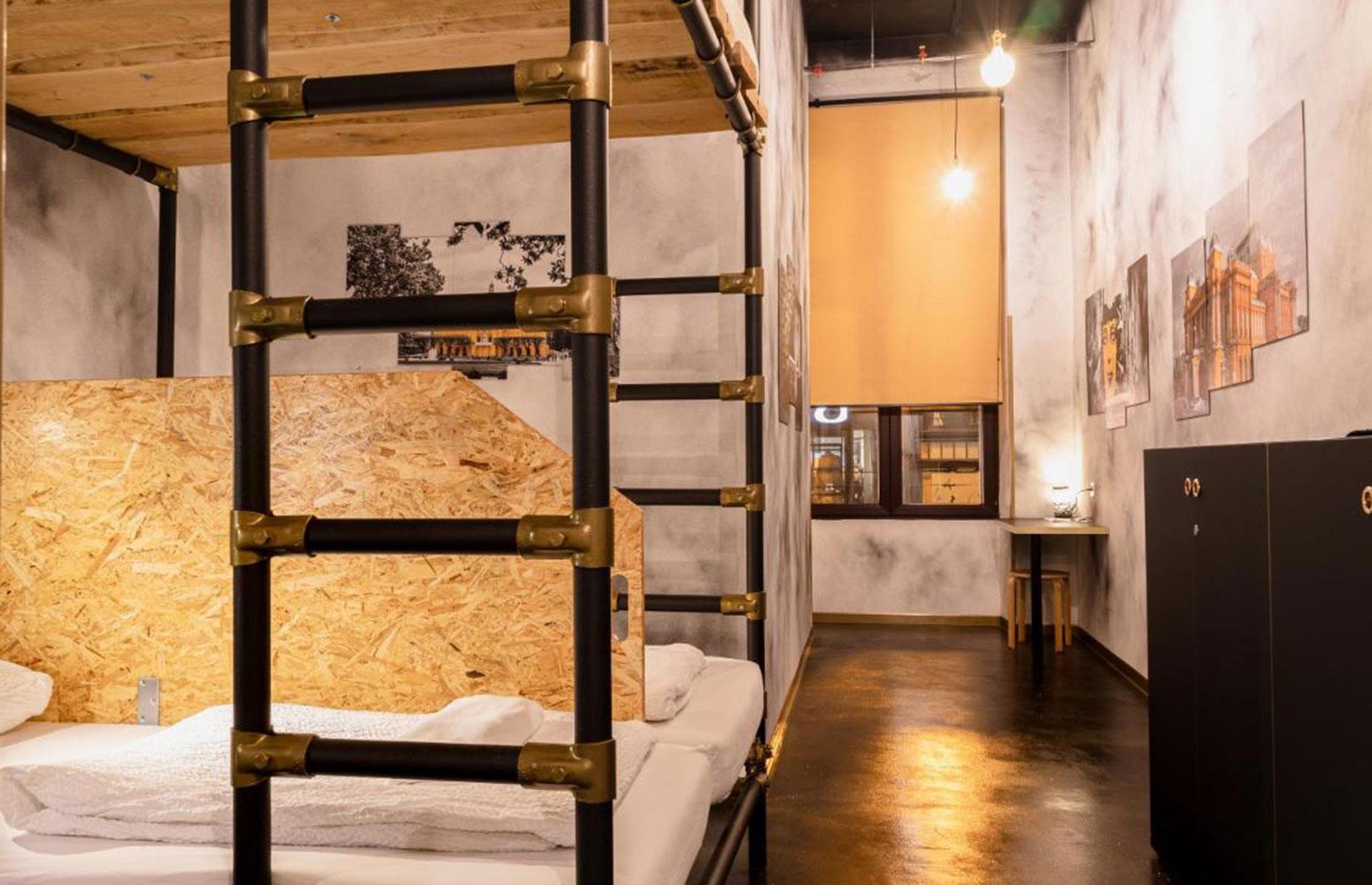 Chillout Hostel, Zagreb, Croatia