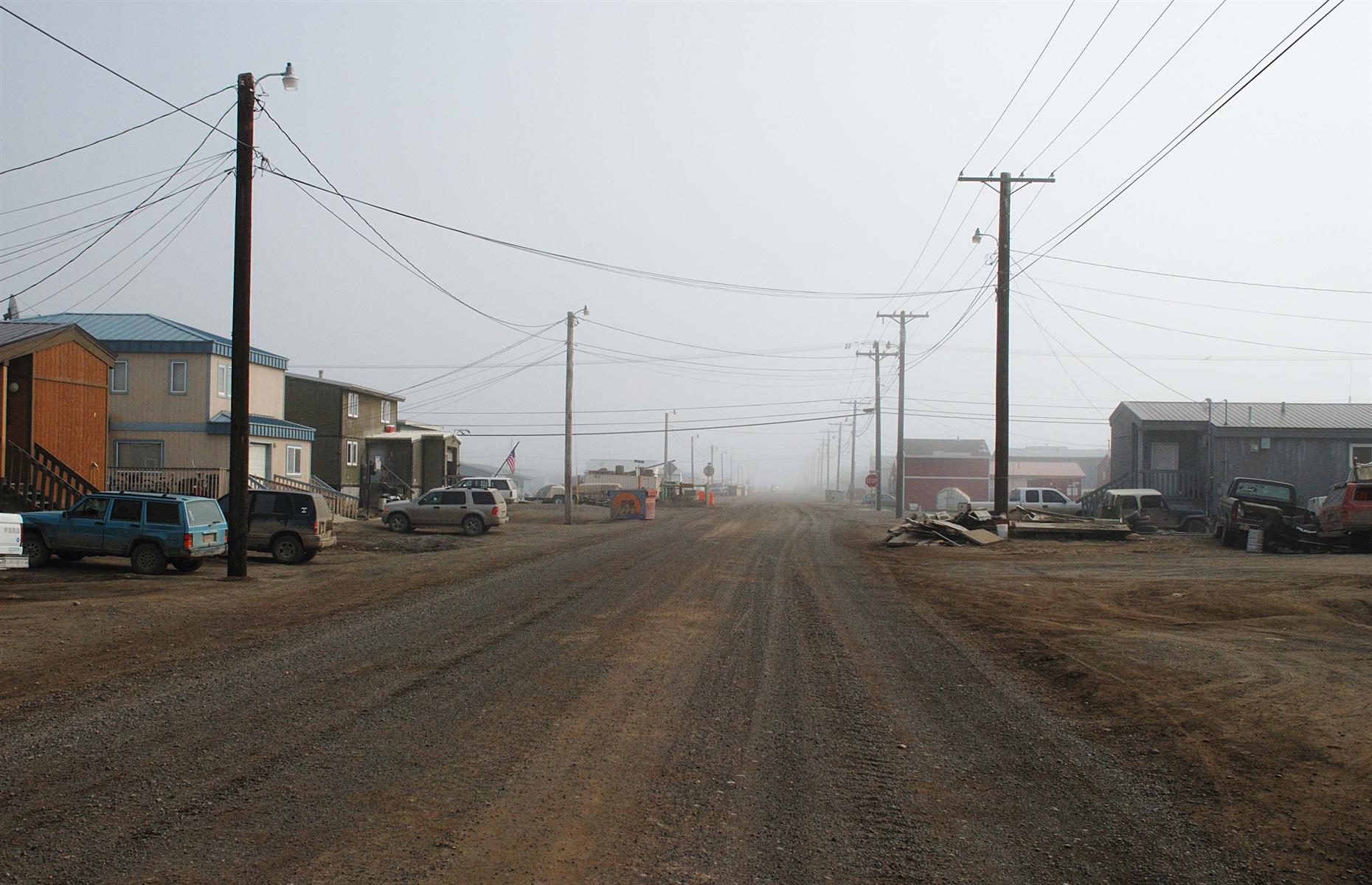 Utqiagvik, Alaska, USA