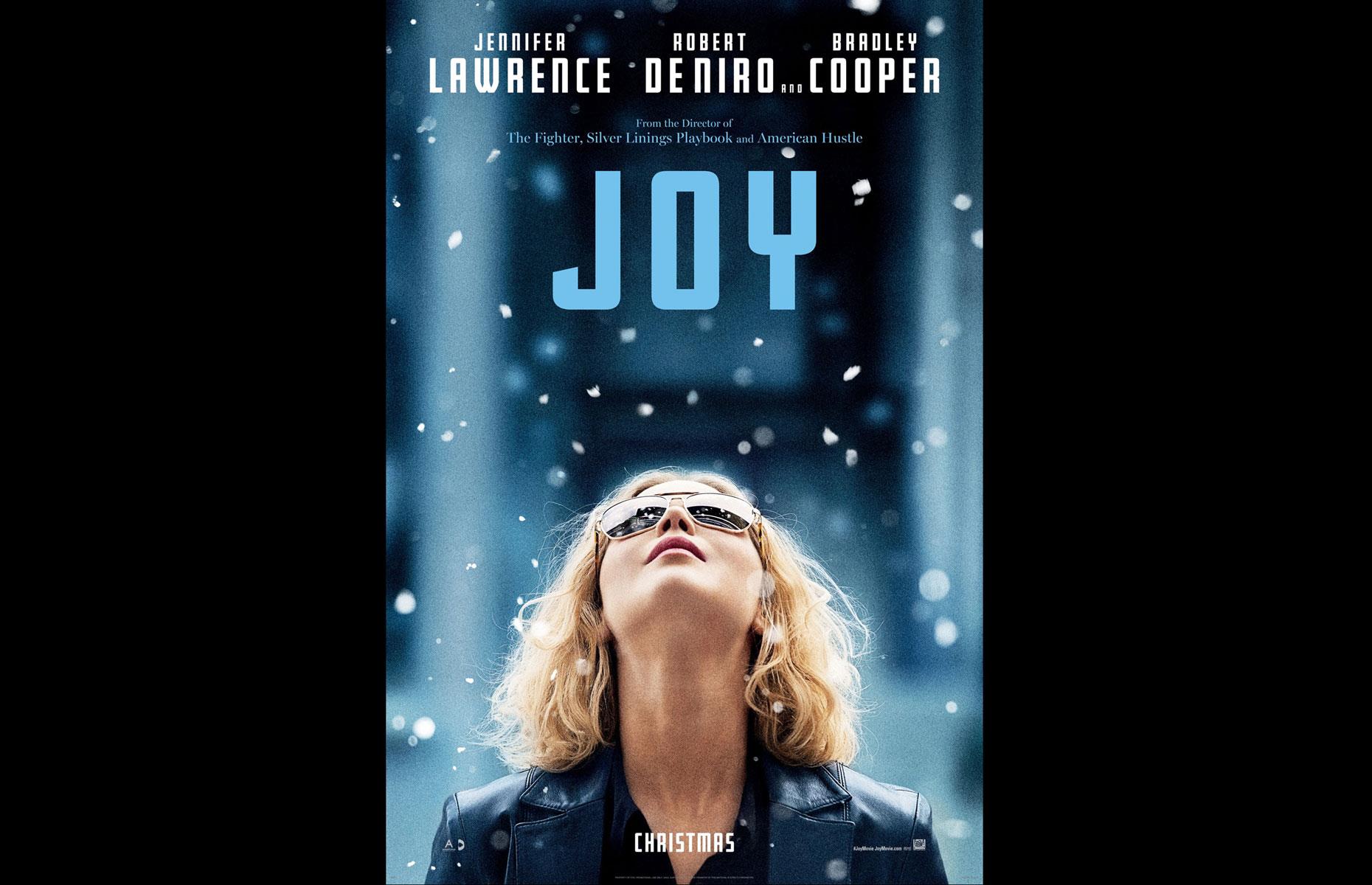 Joy – never give up on your money-making dream 