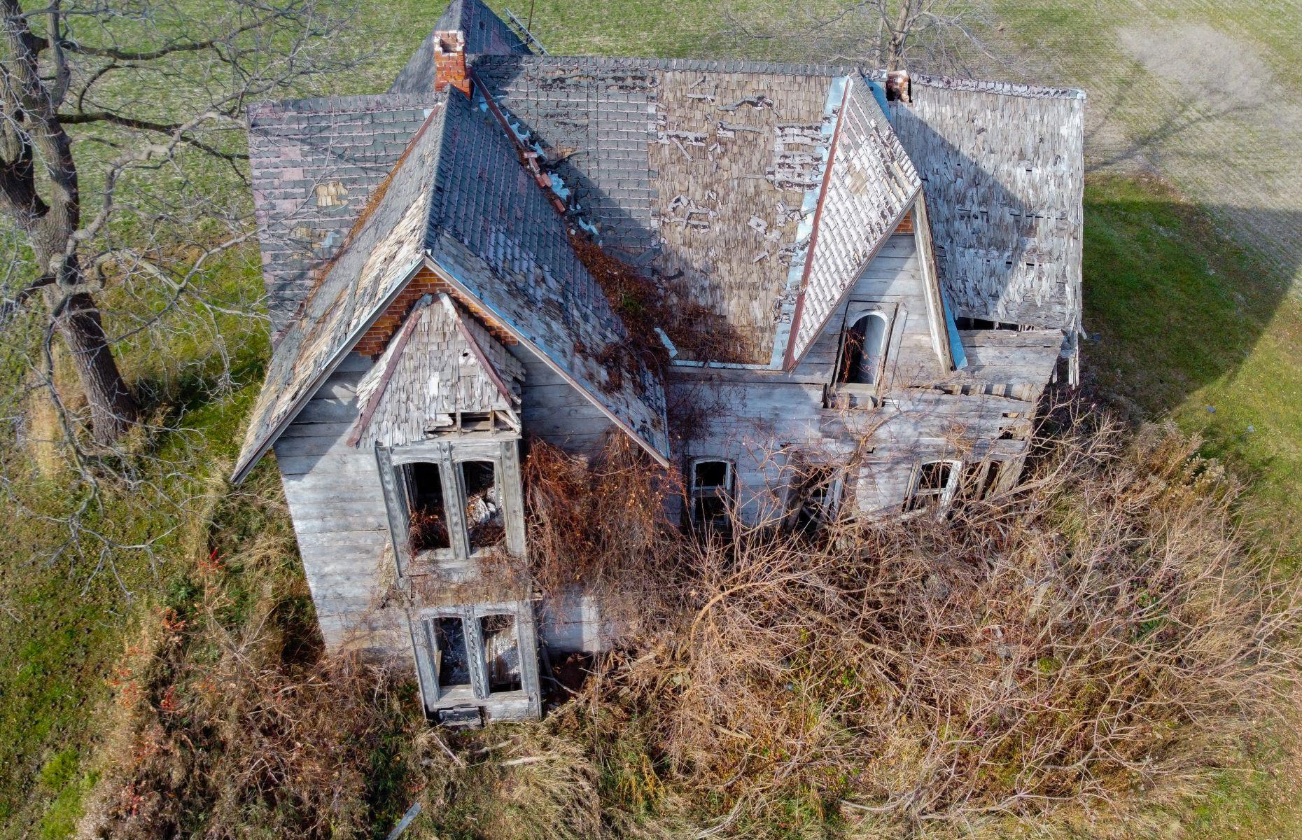 Guyitt House: Ontario