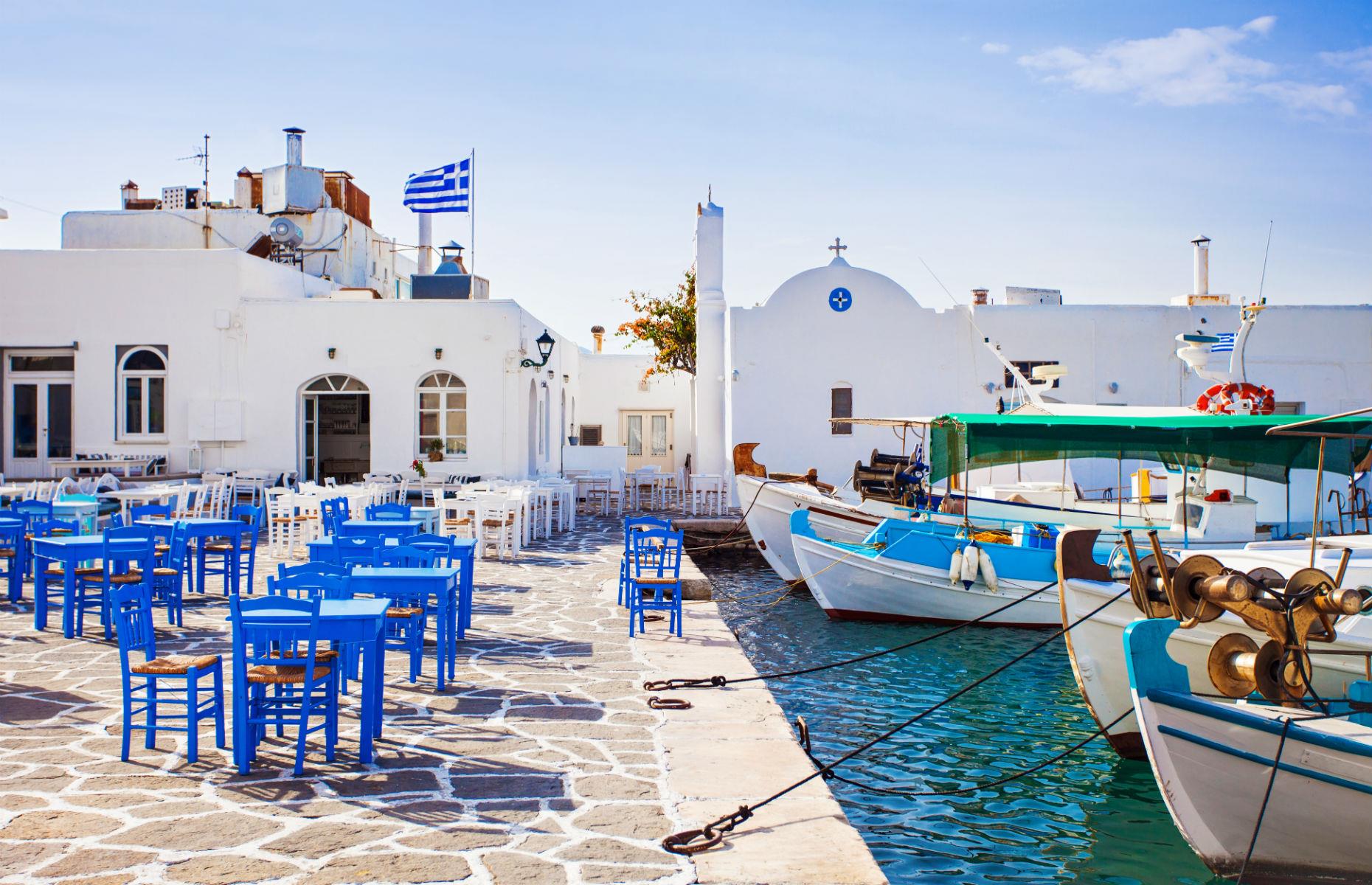 21st: Greece