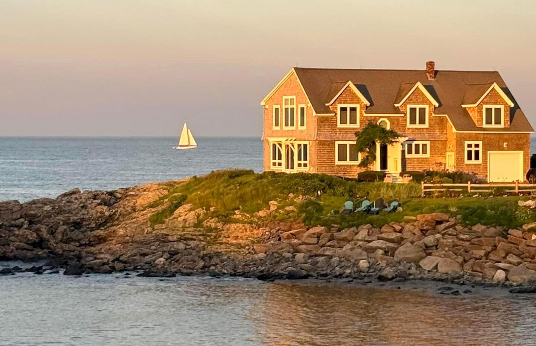 33. M.C. Perkins, Ogunquit, Maine