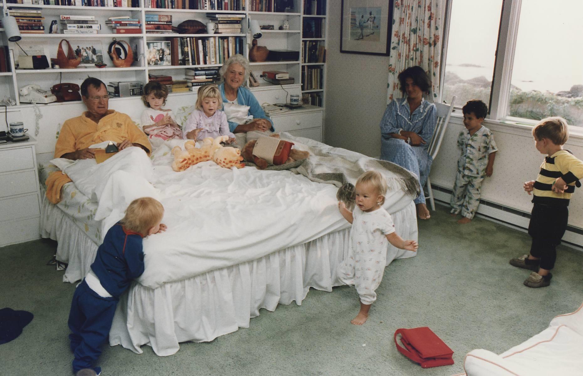 George H. W. Bush's Maine compound 