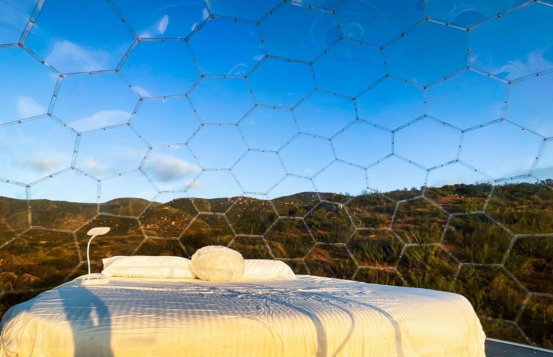 UFO Guadalupe, Ensenada, Mexico