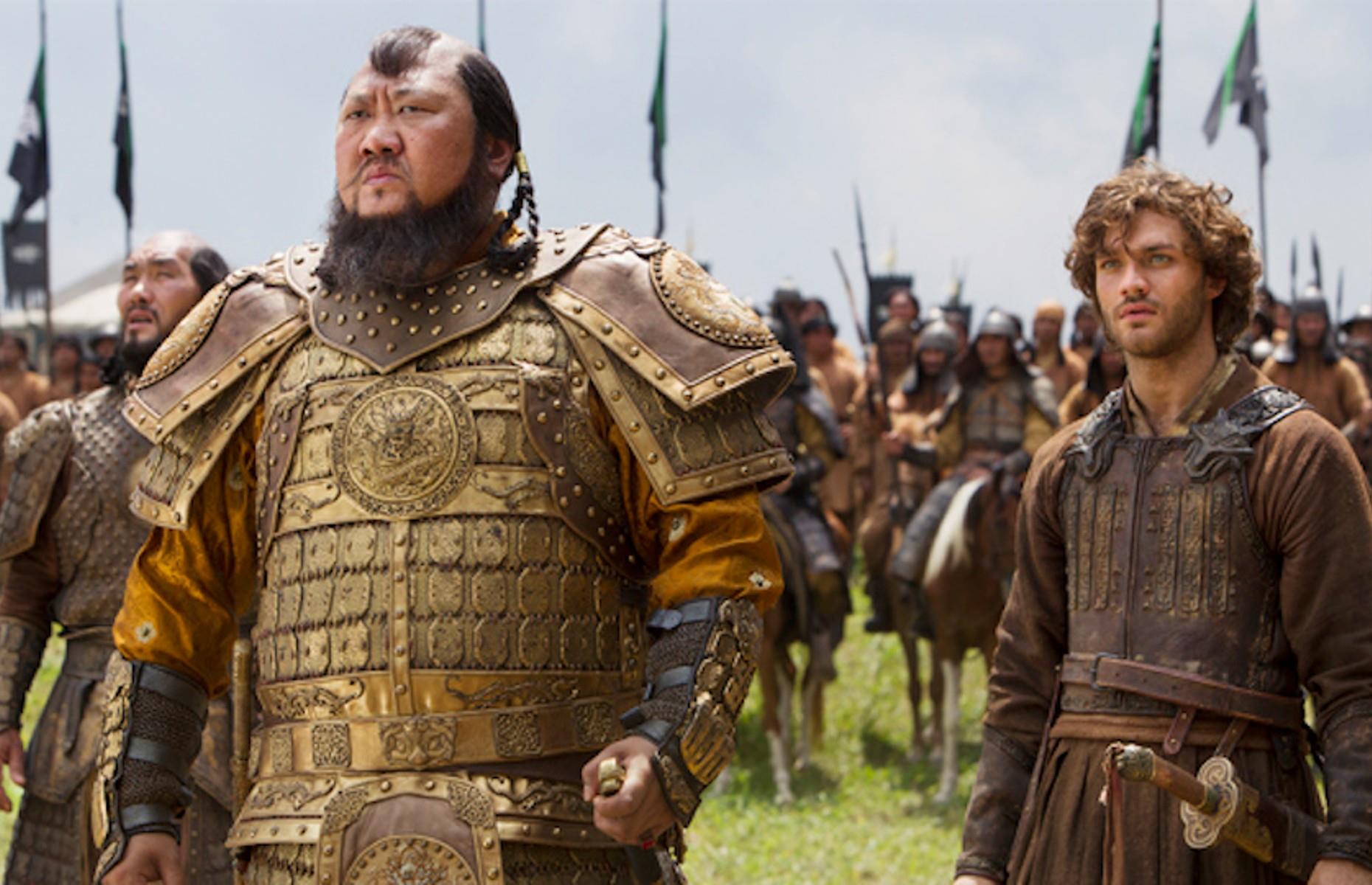 Marco Polo series: lost $237.3 million (£174.4m)