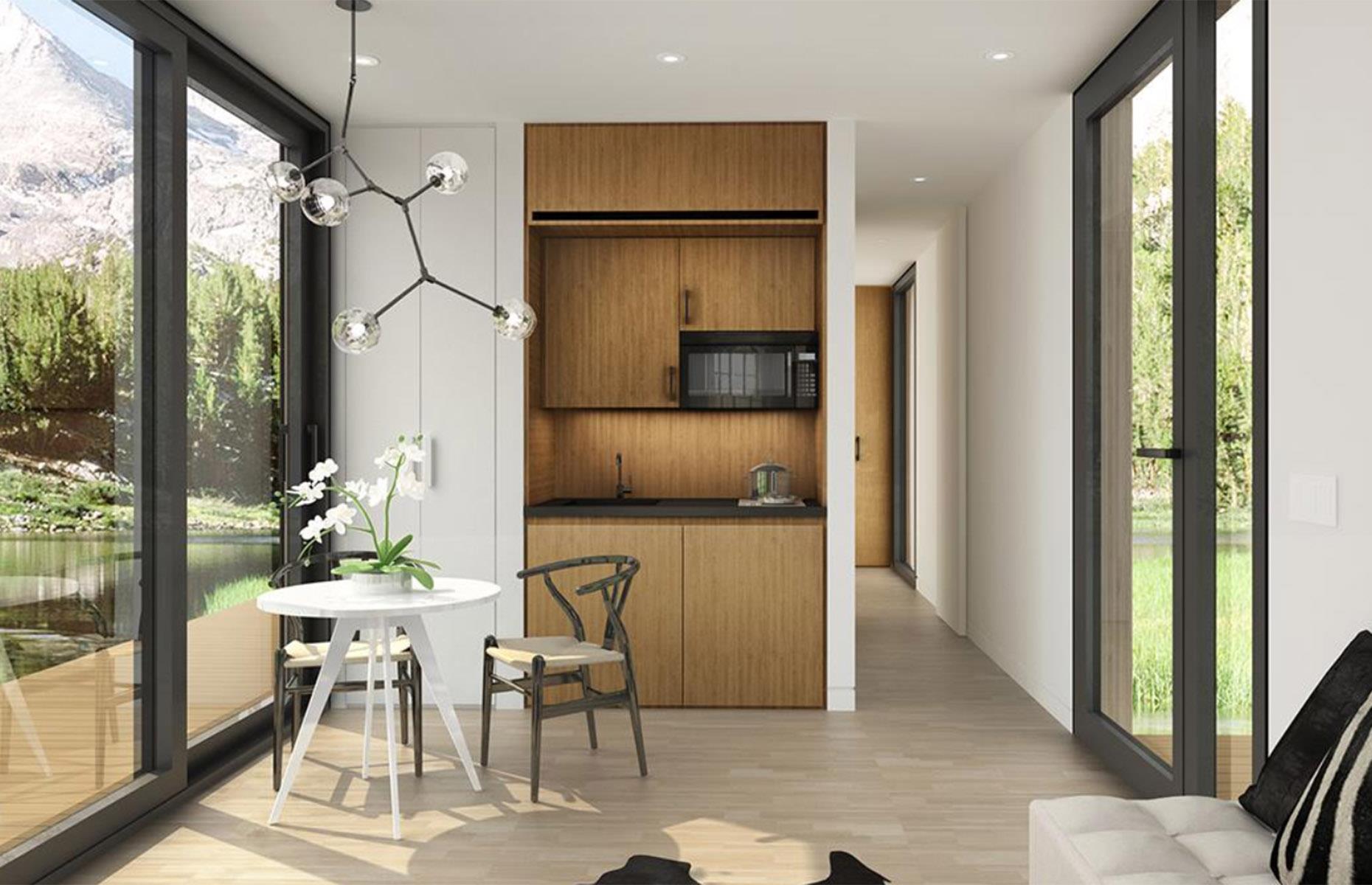 Cocoon Cabin, International
