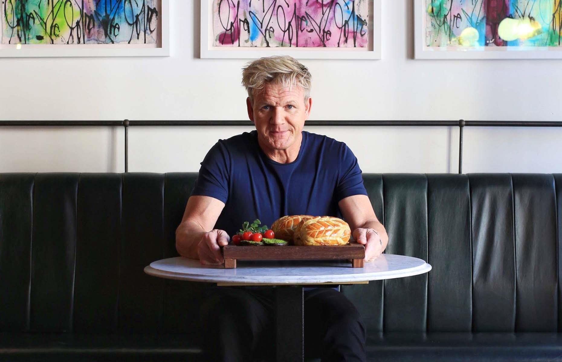 21. Gordon Ramsay: rest your meat